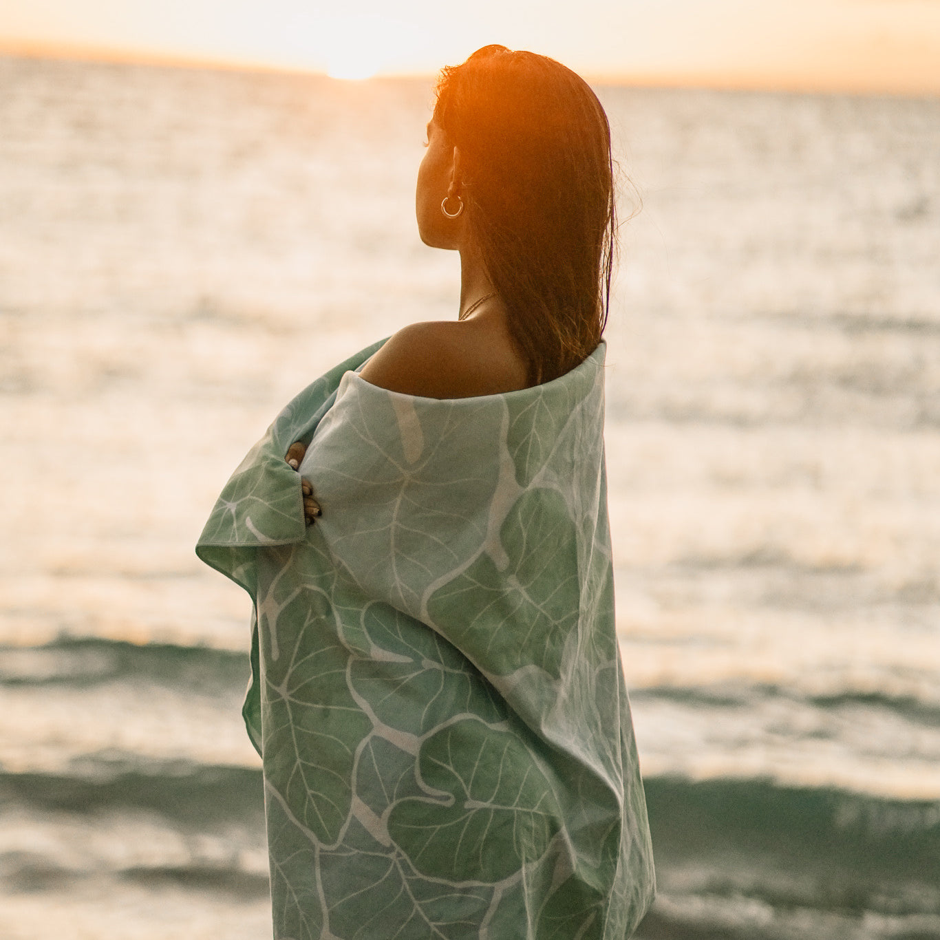 Microfiber Beach Towel