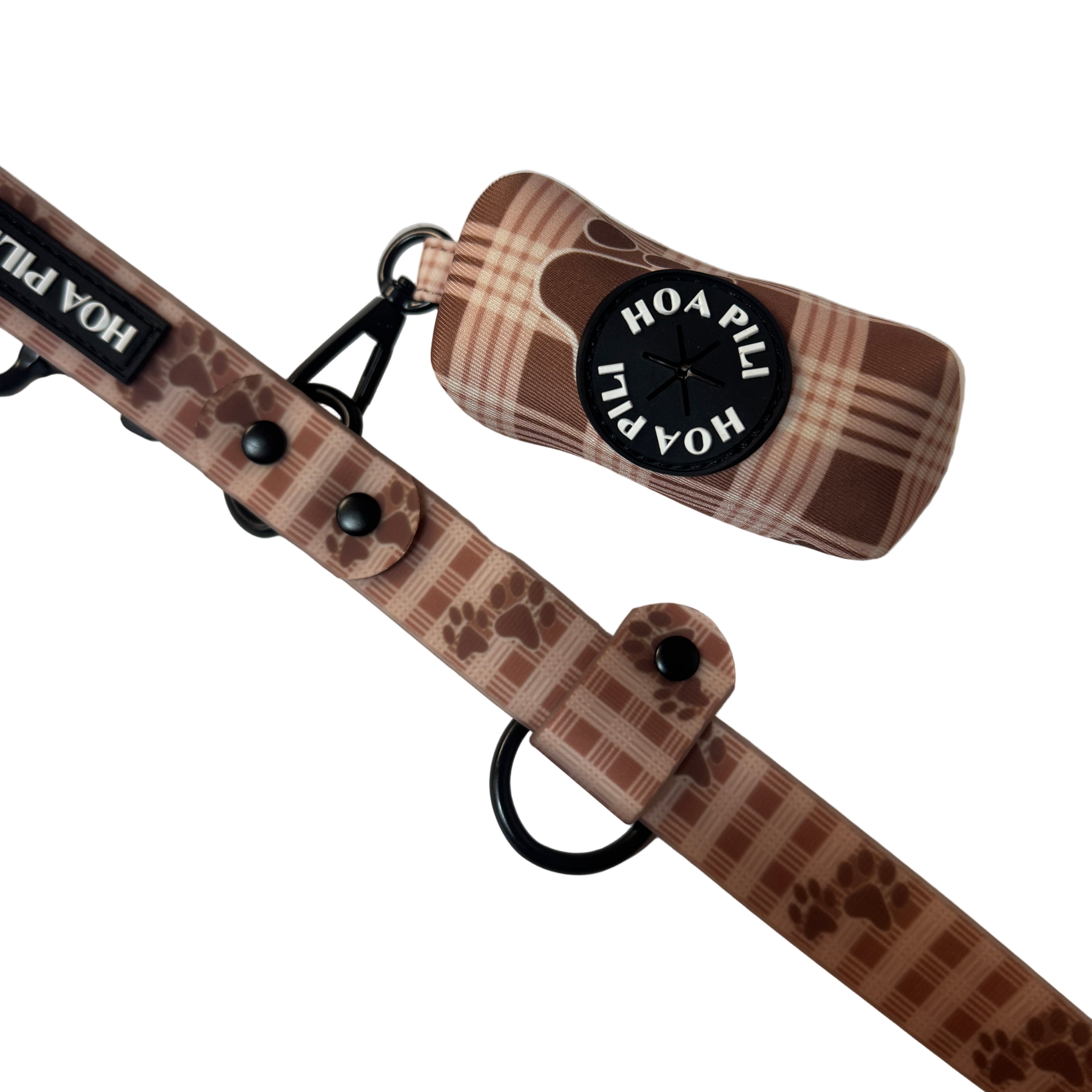 Hoa Pili Poop Bag Holder