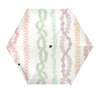 Forever Lei - Compact Umbrella - LEIOHU DESIGNS