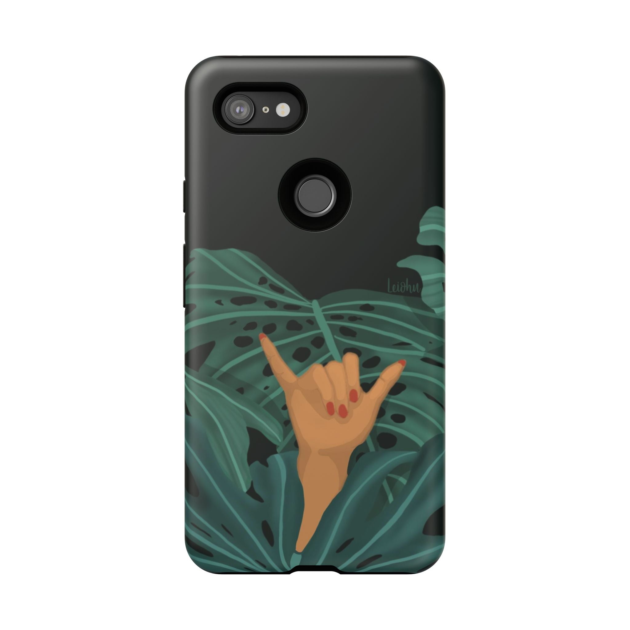 Shaka - Google Pixel - LEIOHU DESIGNS