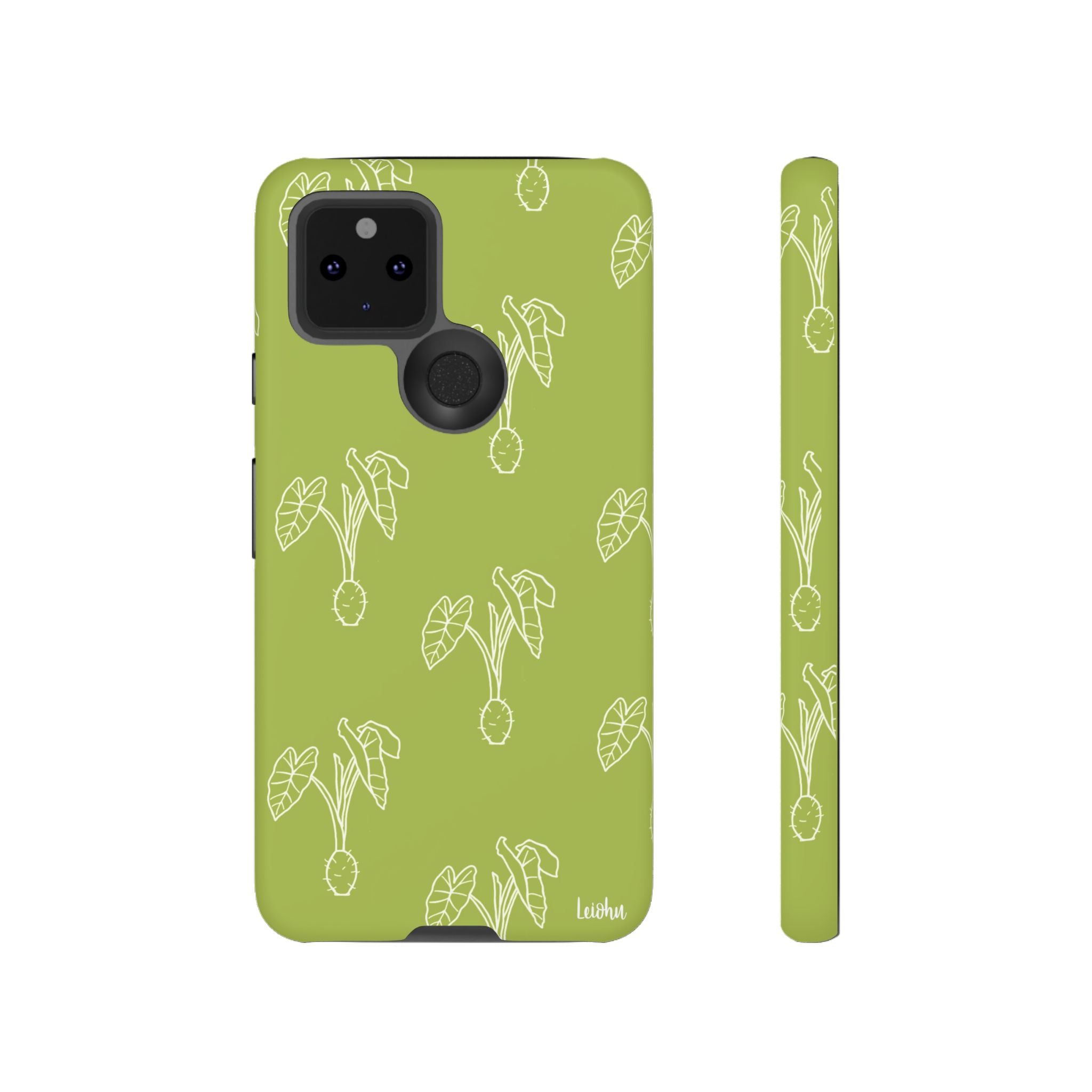 Hāloa - Google Pixel - LEIOHU DESIGNS
