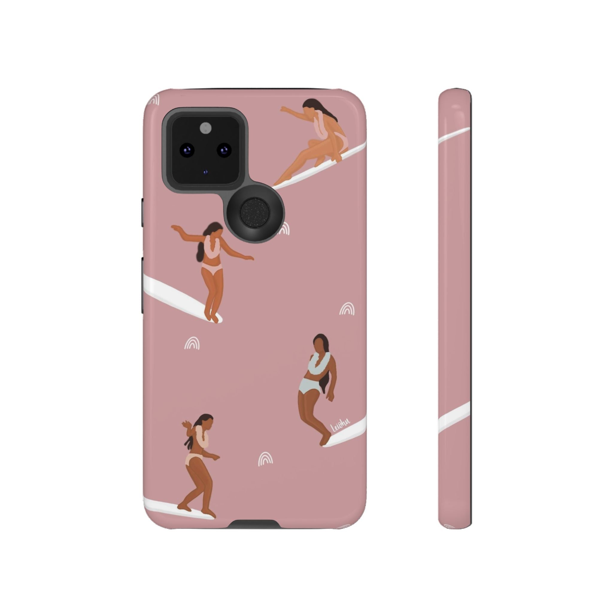 He'e Nalu - Google Pixel - LEIOHU DESIGNS