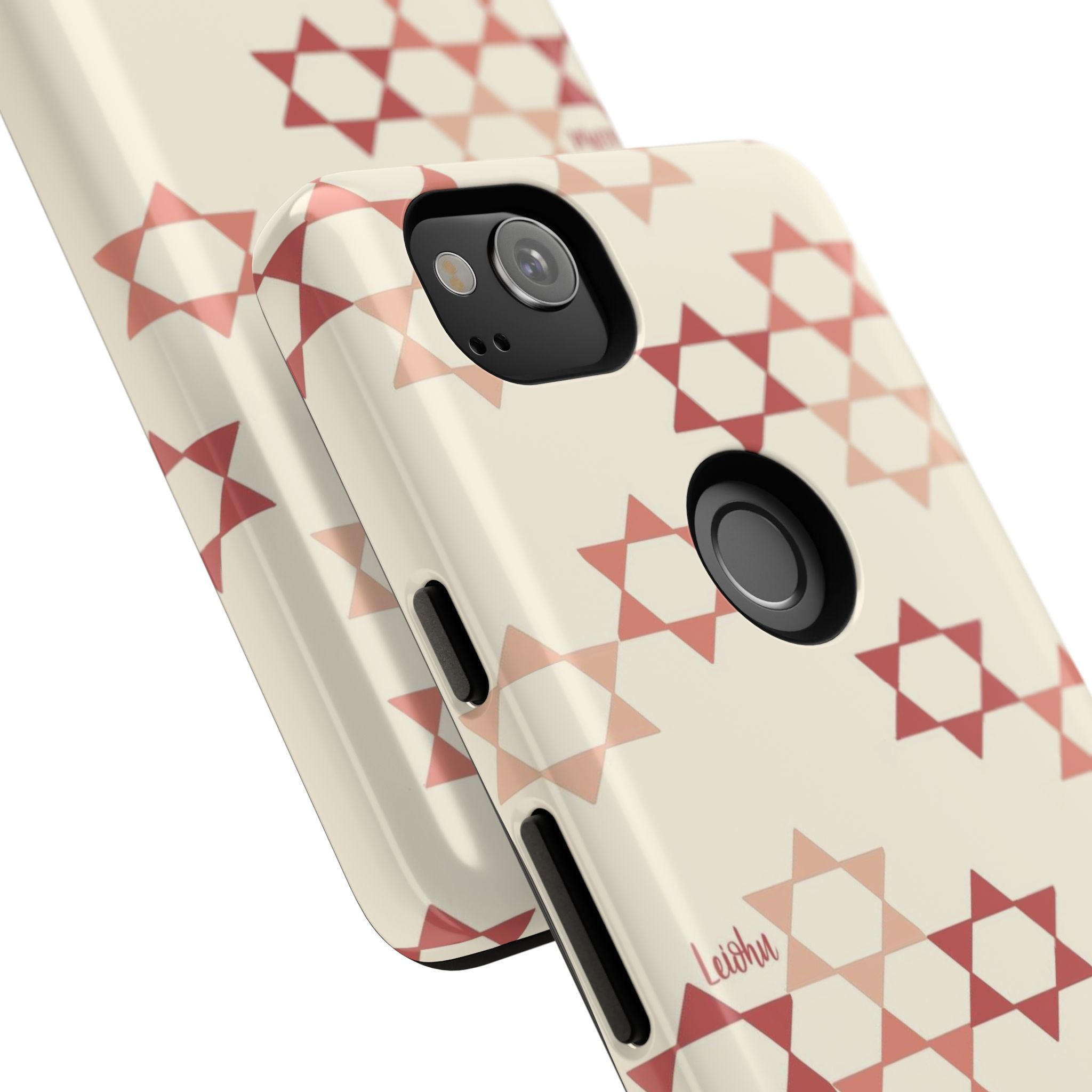 Vintage Ohe Kapala - Google Pixel - LEIOHU DESIGNS