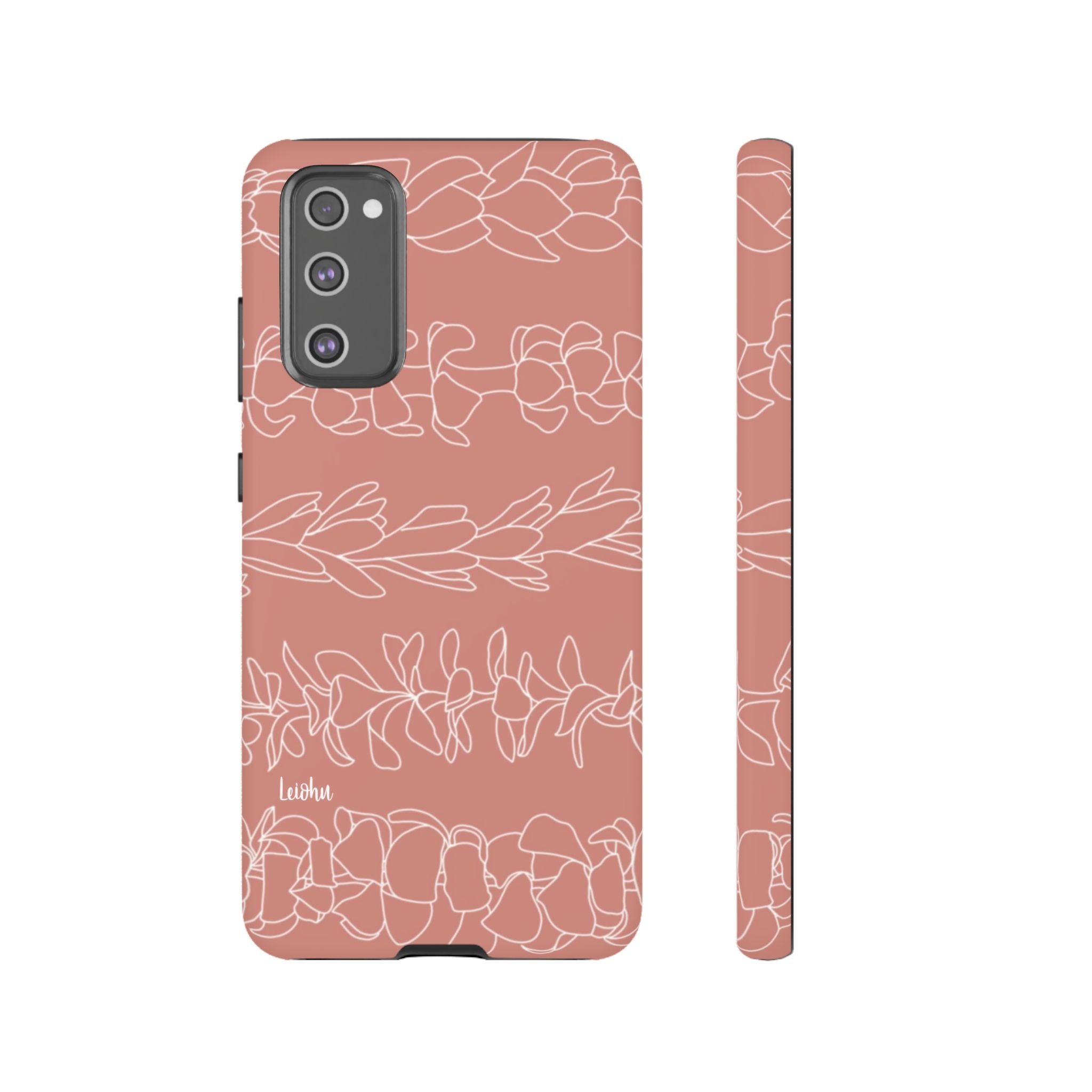 Na Lei - Mauve - Samsung Galaxy - LEIOHU DESIGNS