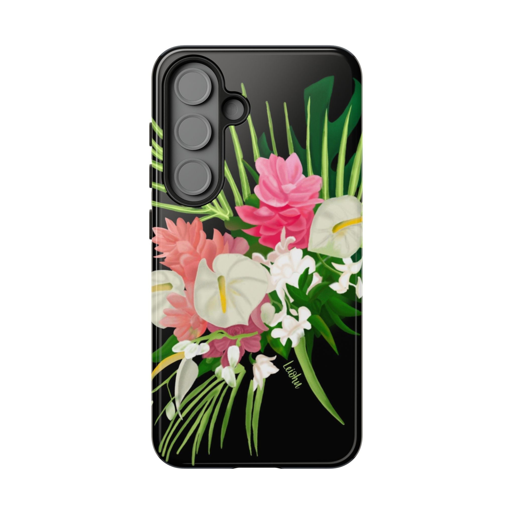 Pualani - 'Ele'ele - Samsung Galaxy - LEIOHU DESIGNS