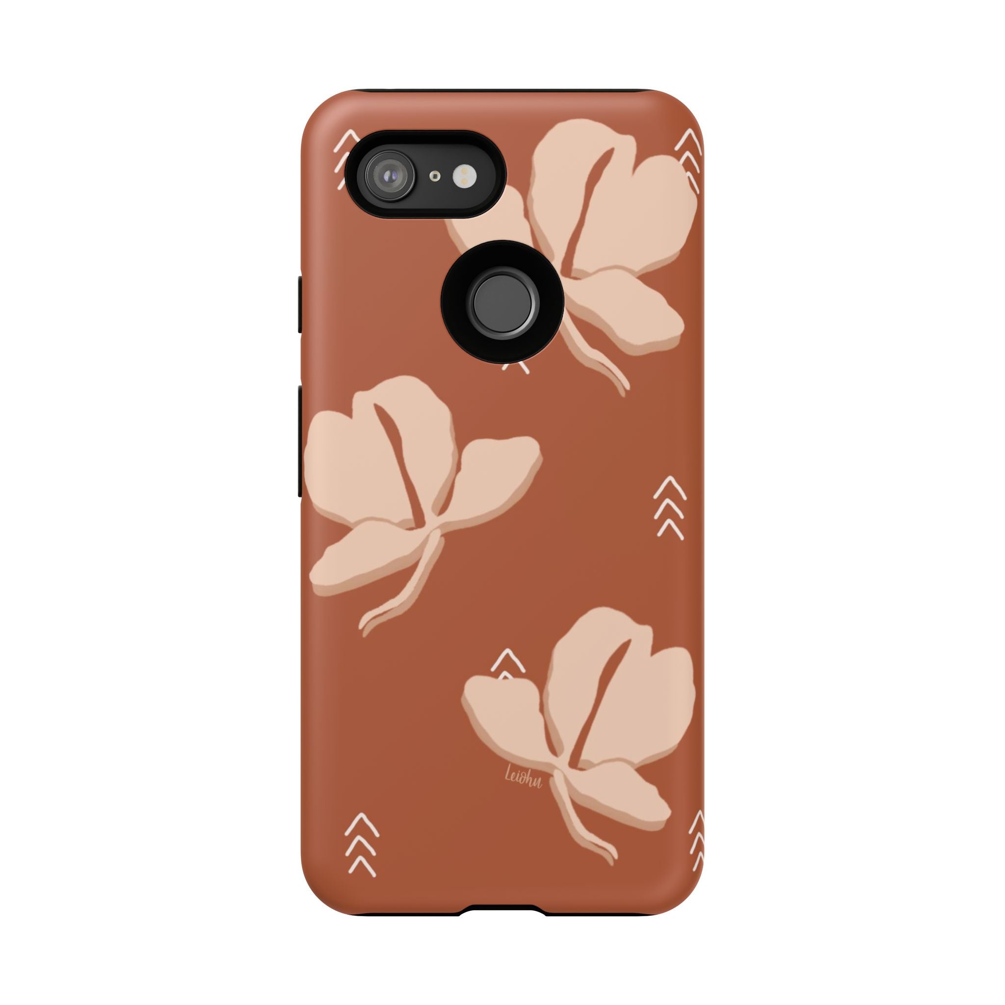 Awapuhi - Ke'oke'o - Google Pixel - LEIOHU DESIGNS