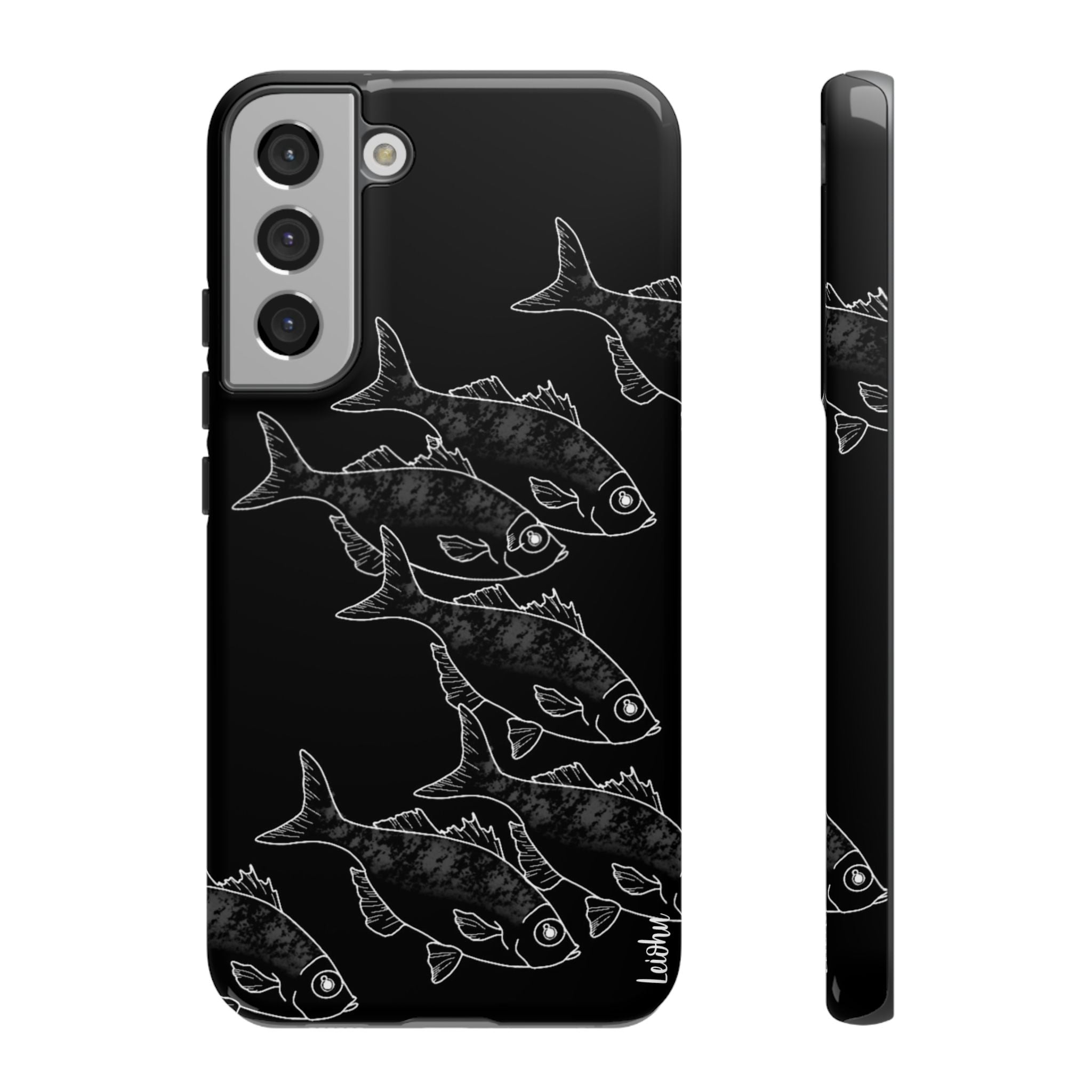 Aholehole - Samsung Galaxy - LEIOHU DESIGNS