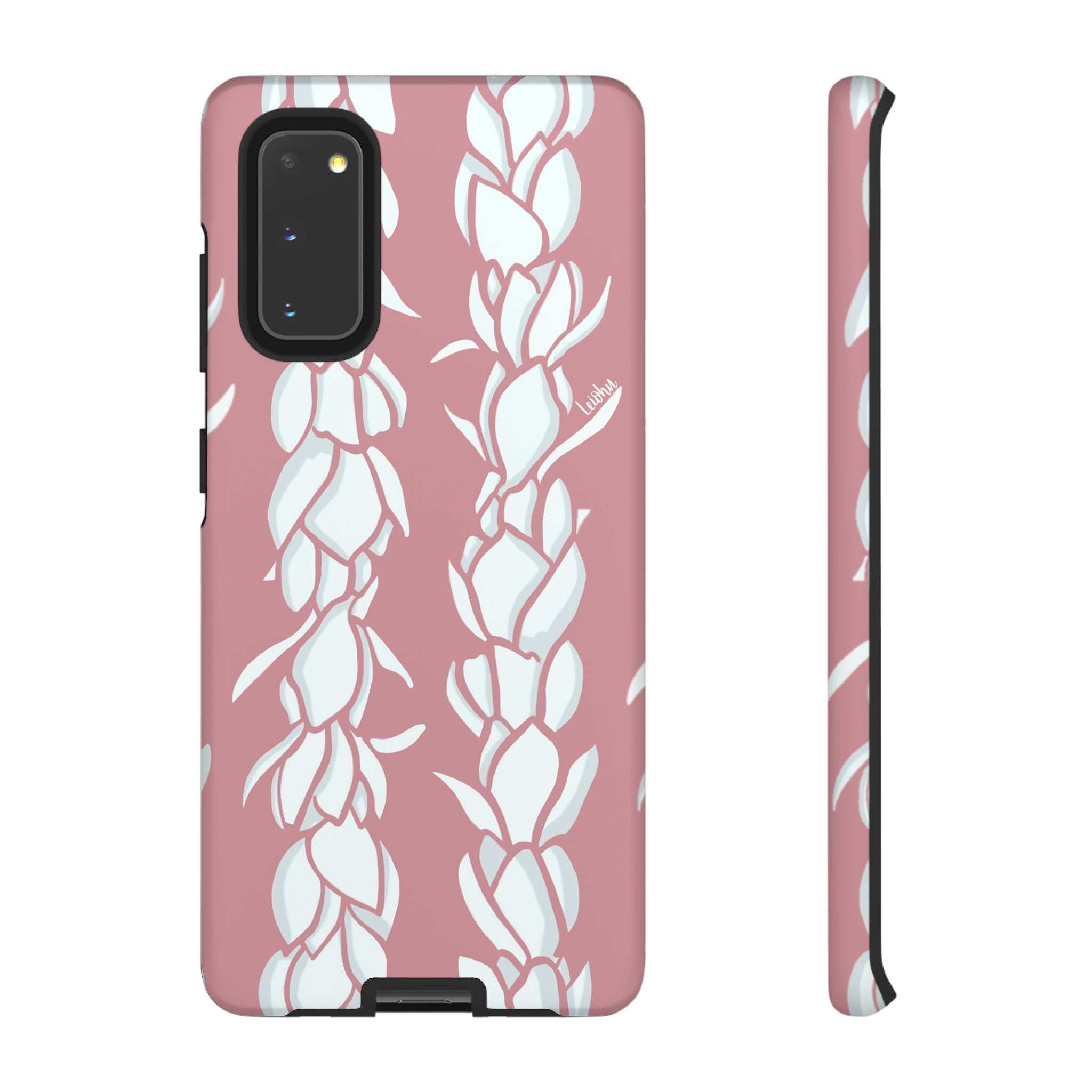Pikake Lei - Samsung Galaxy - LEIOHU DESIGNS