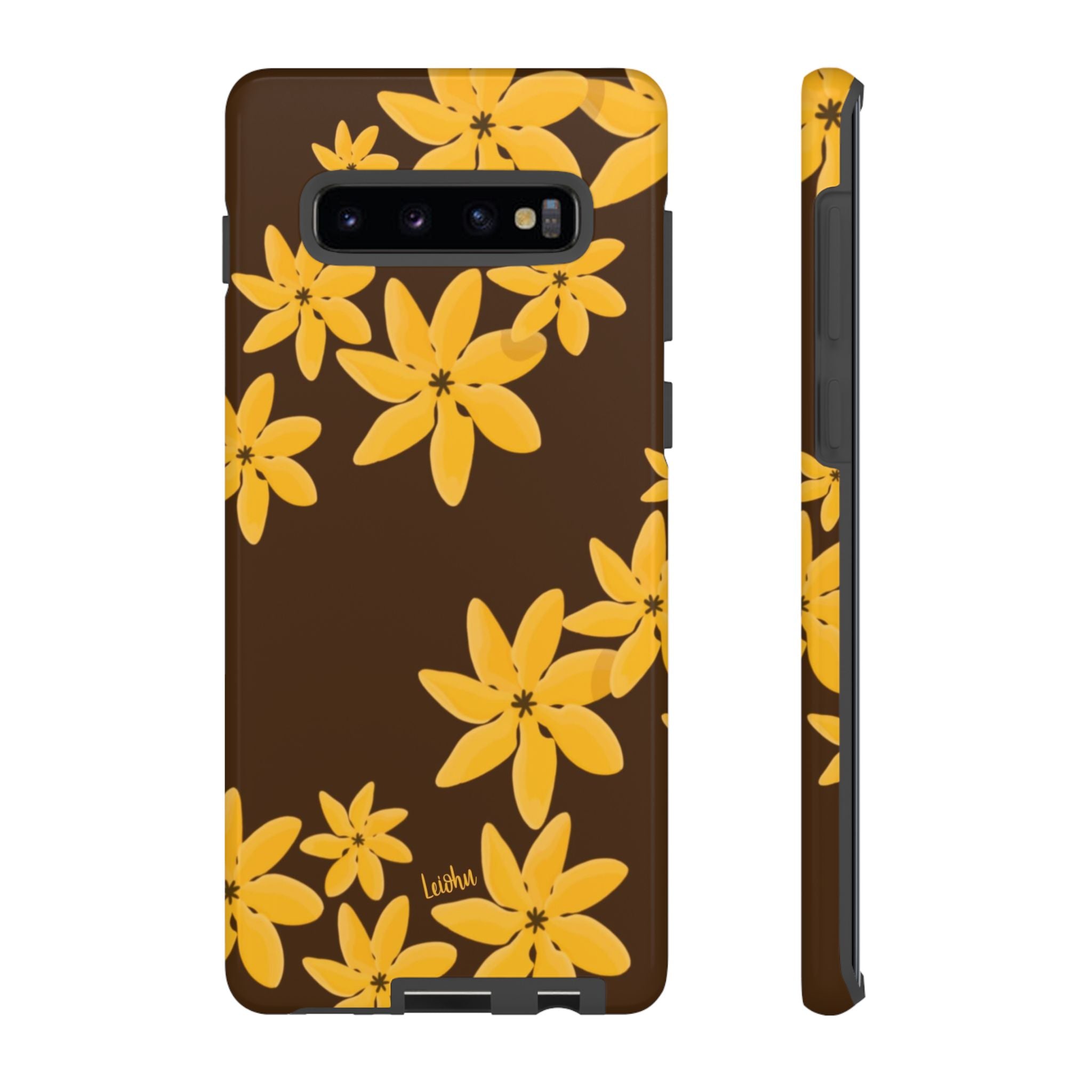 Tiare - Melemele - Samsung Case - LEIOHU DESIGNS