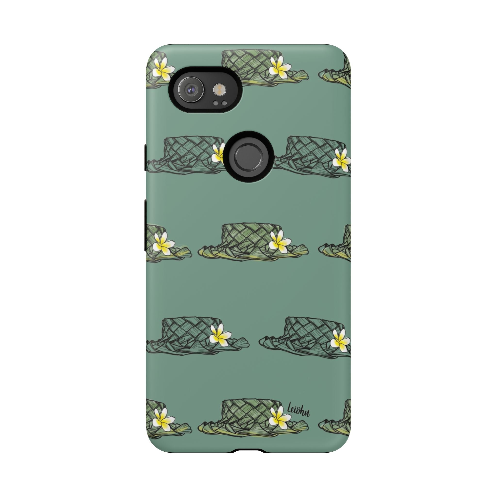 Pua's & Papale's - Google Pixel - LEIOHU DESIGNS