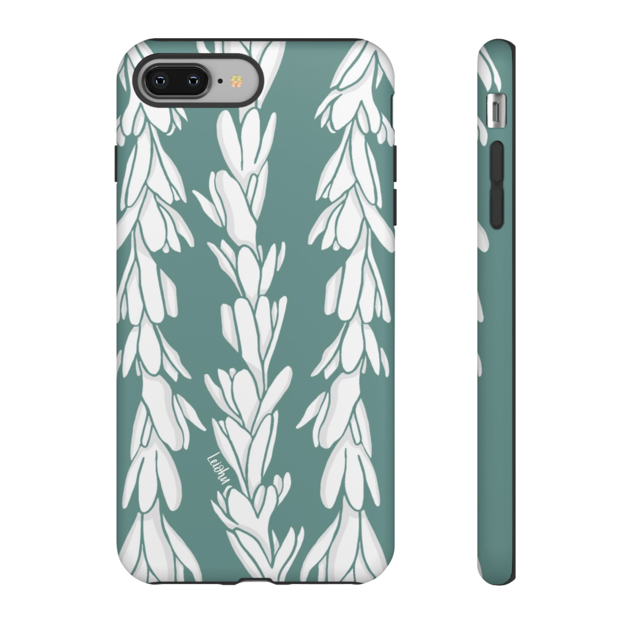 Tuberose Lei - LEIOHU DESIGNS