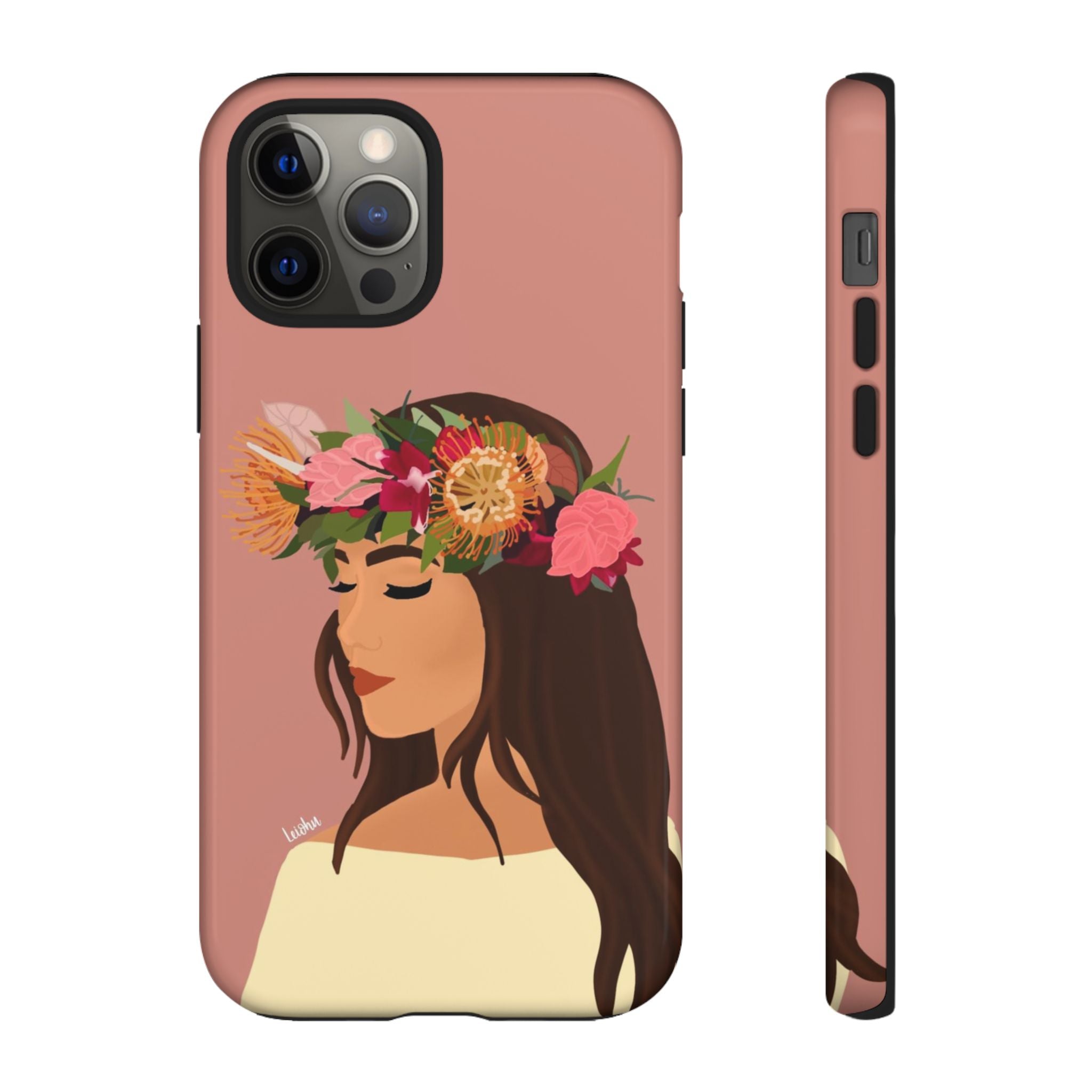 Lei Po'o - LEIOHU DESIGNS