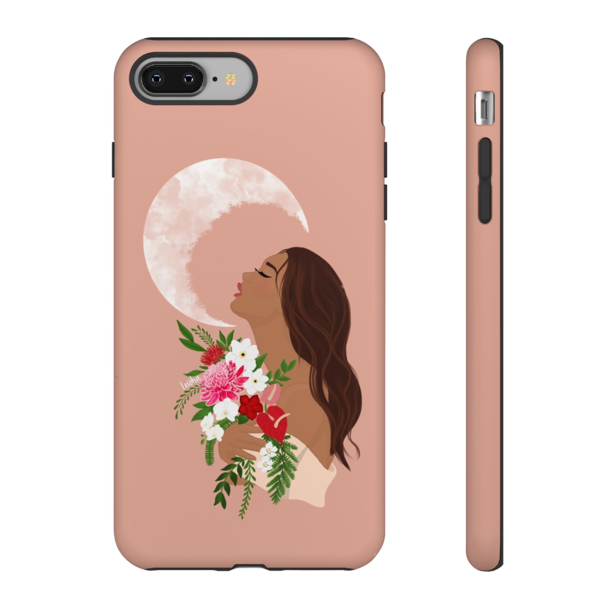 Wahine - Mahina - LEIOHU DESIGNS