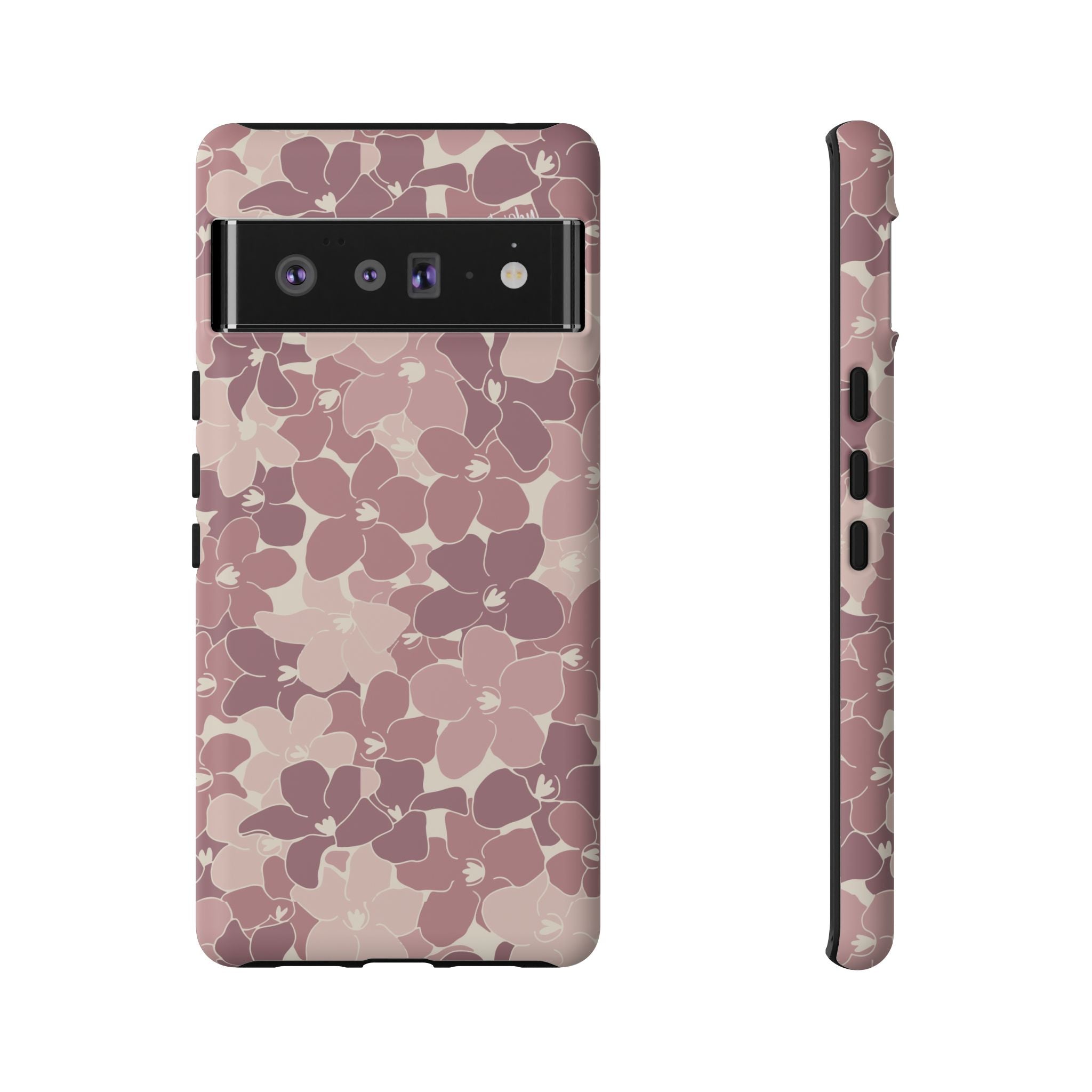 Puakenikeni Dream - Poni - Google Pixel - LEIOHU DESIGNS