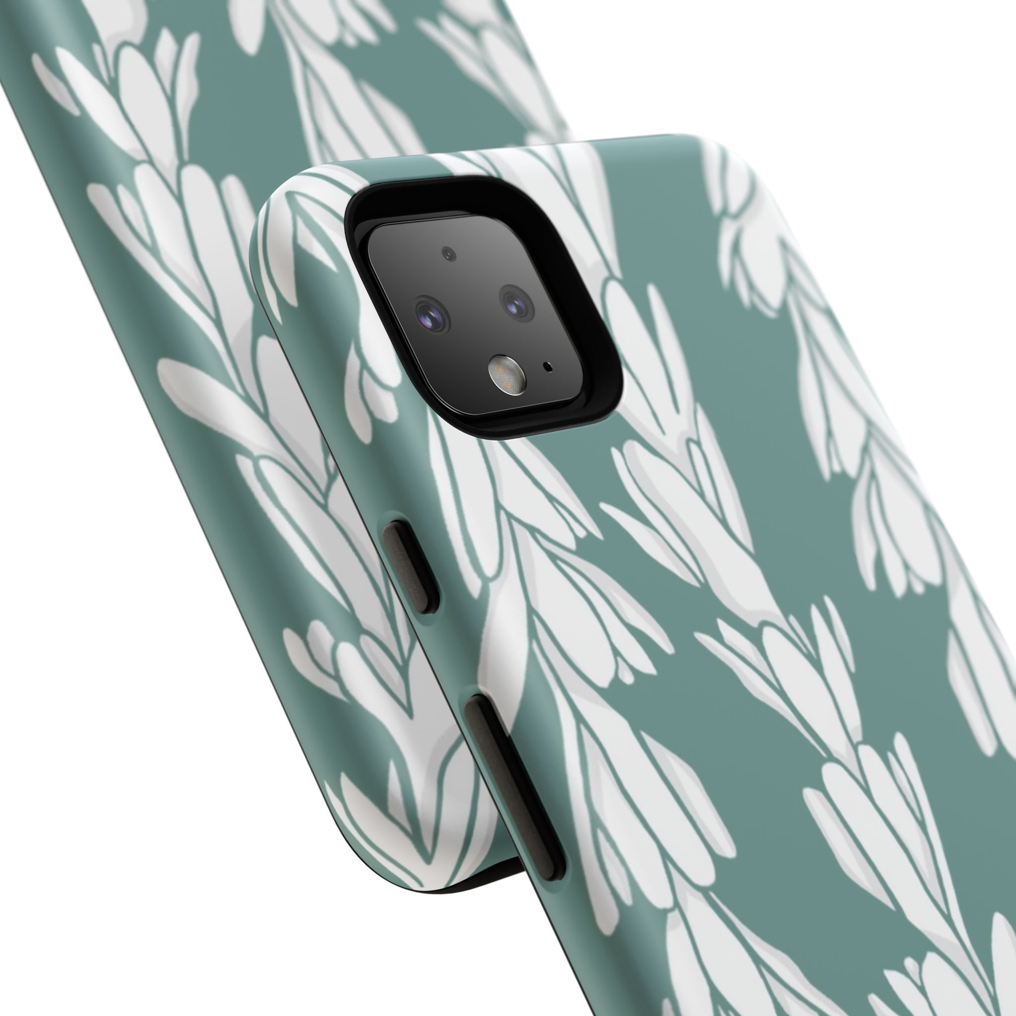 Tuberose Lei - Gogle Pixel - LEIOHU DESIGNS