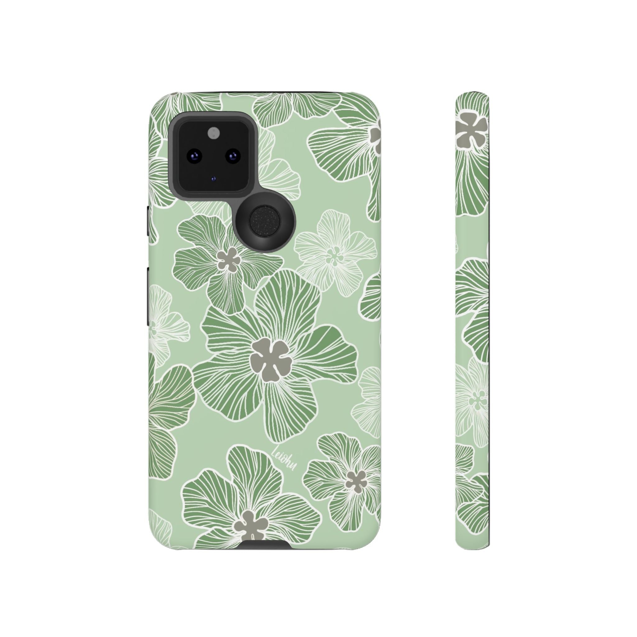 Hau - 'oma'oma'o - Google Pixel - LEIOHU DESIGNS