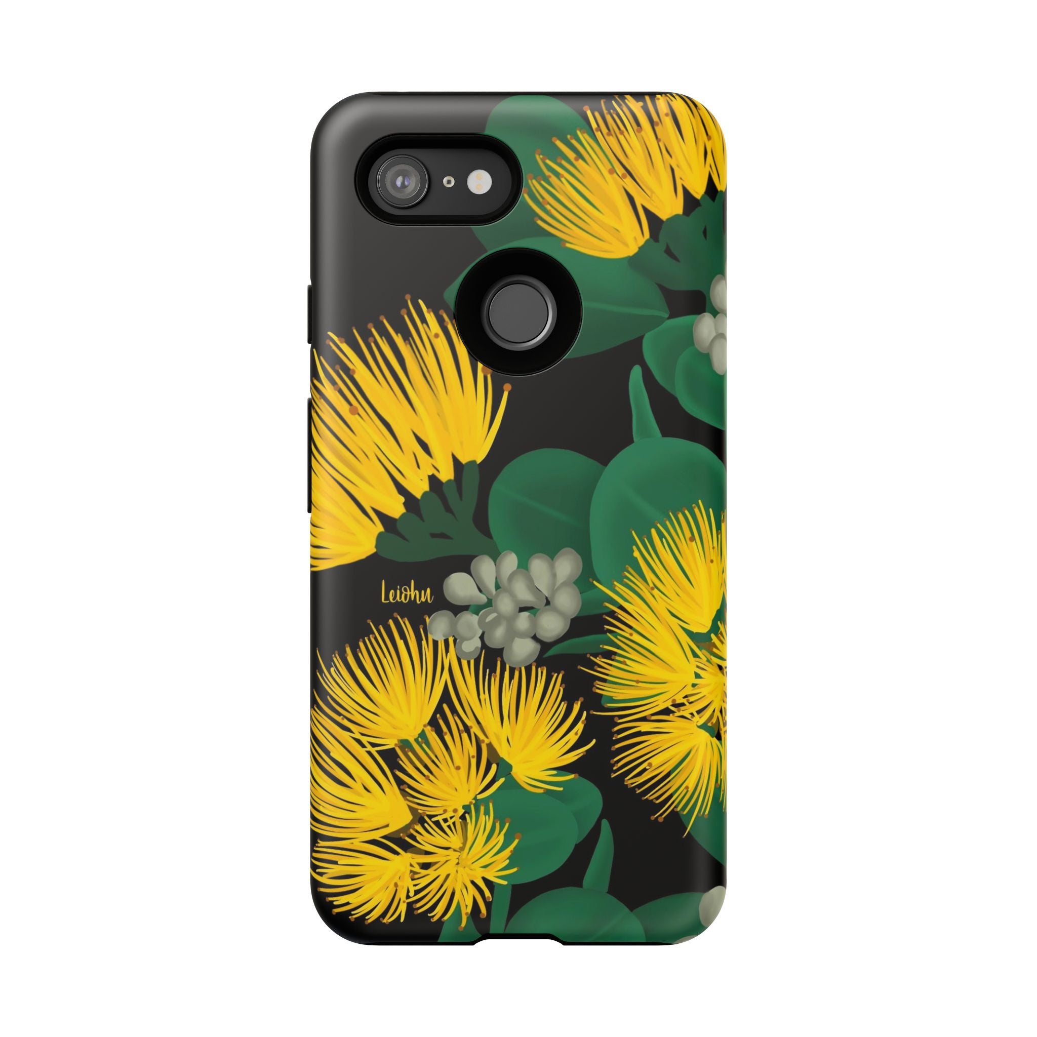 'Ōhi'a Lehua - Melemele - Google Pixel - LEIOHU DESIGNS