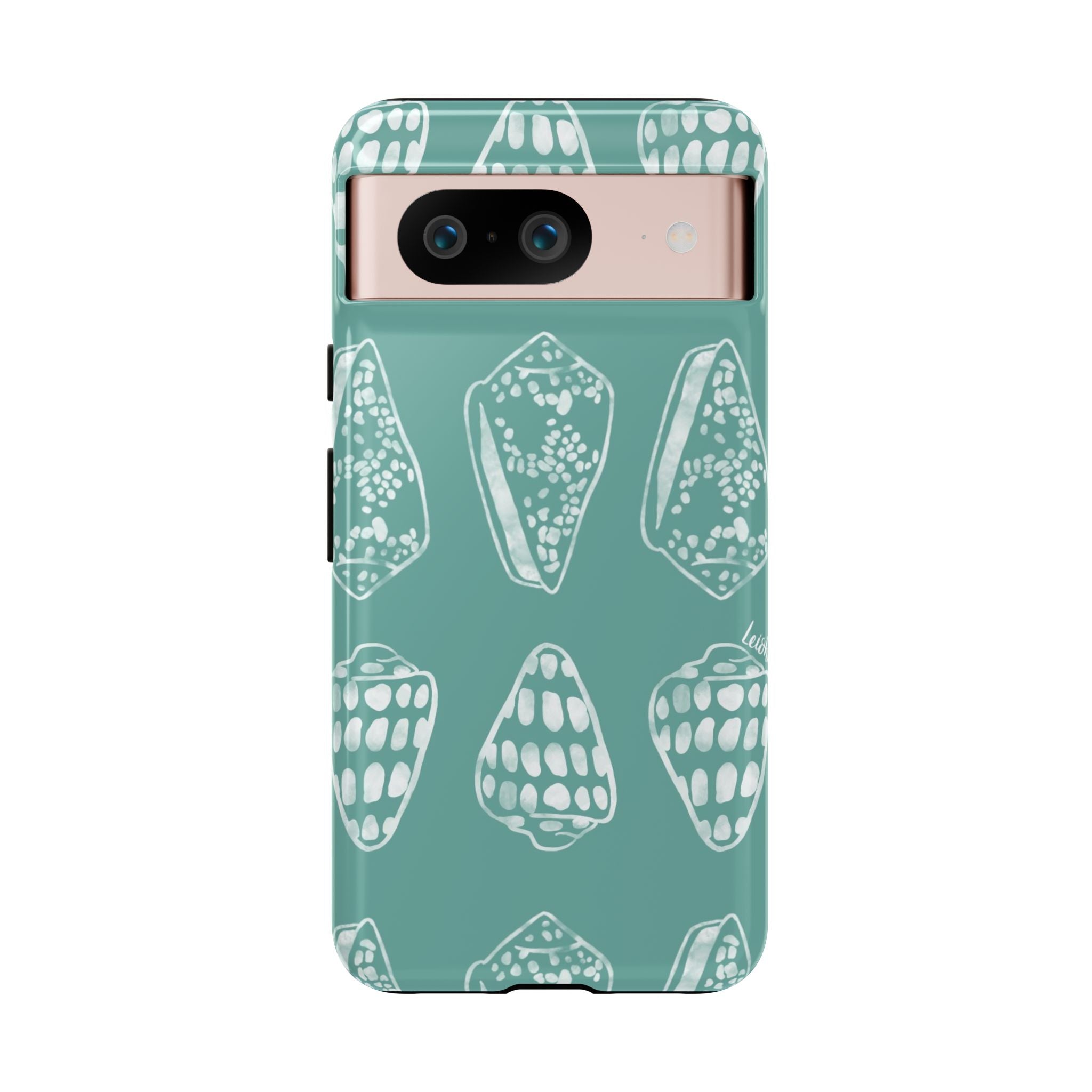 Shell - Polu - Google Pixel - LEIOHU DESIGNS