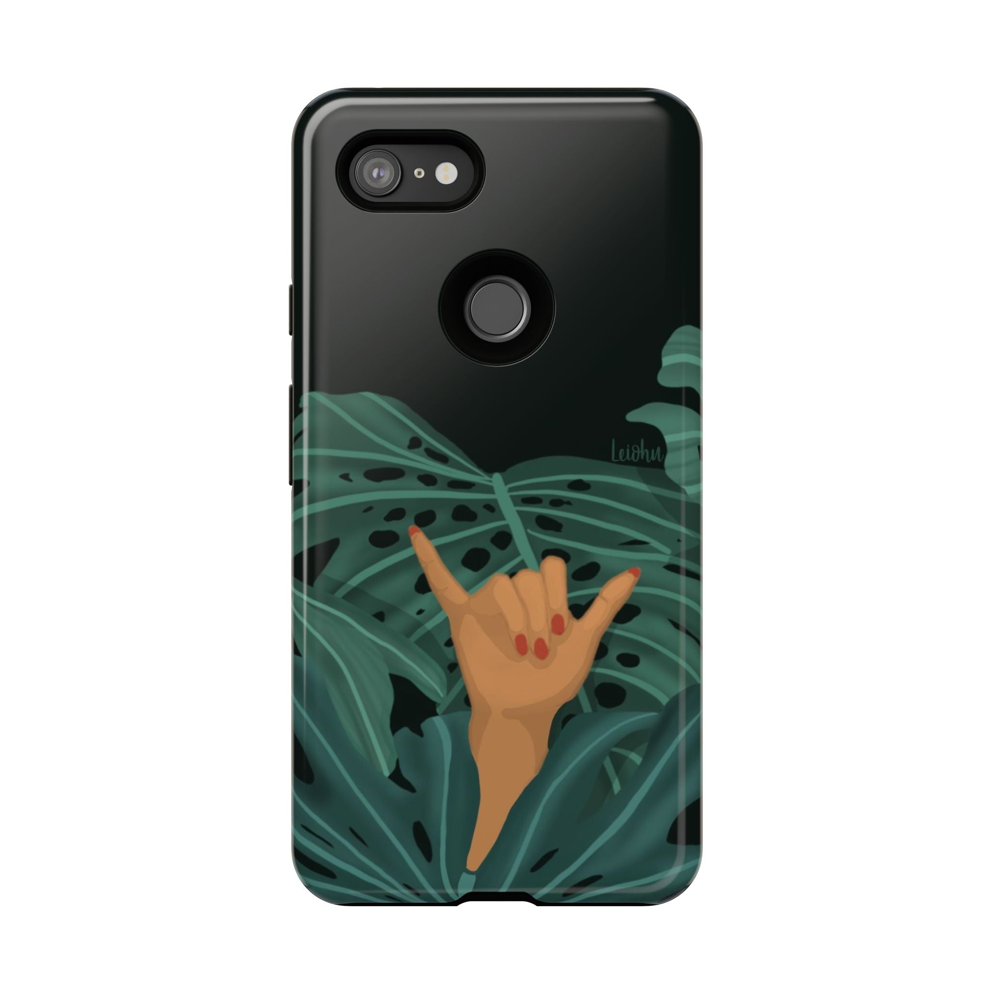 Shaka - Google Pixel - LEIOHU DESIGNS