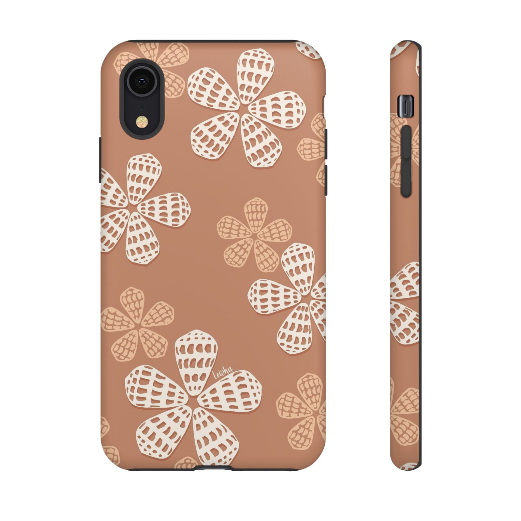 Hebrew Shell - LEIOHU DESIGNS