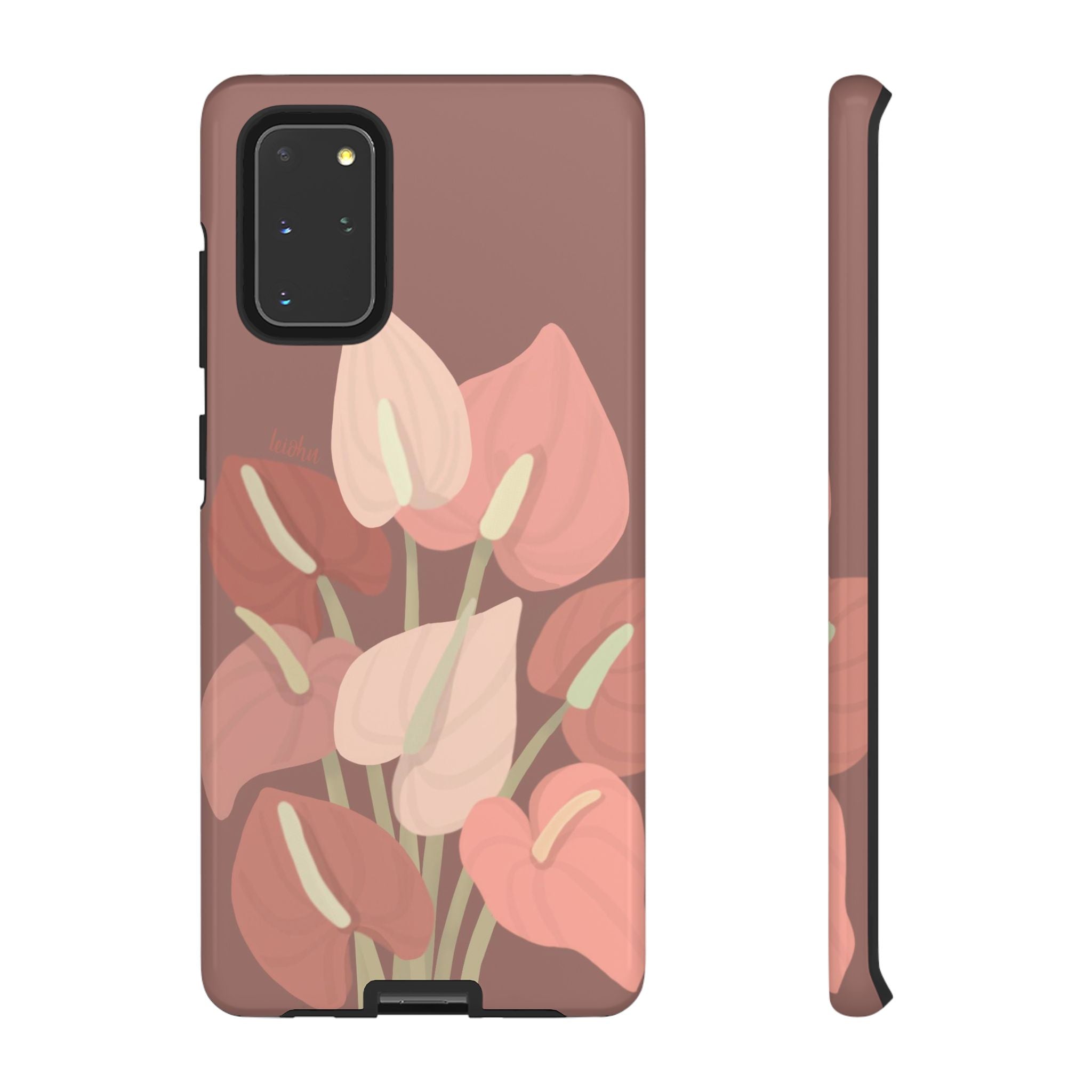 Anthurium - Samsung Galaxy - LEIOHU DESIGNS