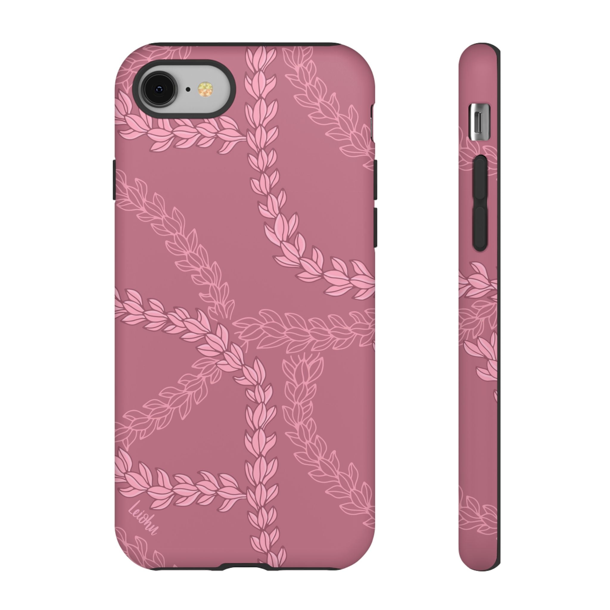 Pakalana Twist - Mauve - LEIOHU DESIGNS