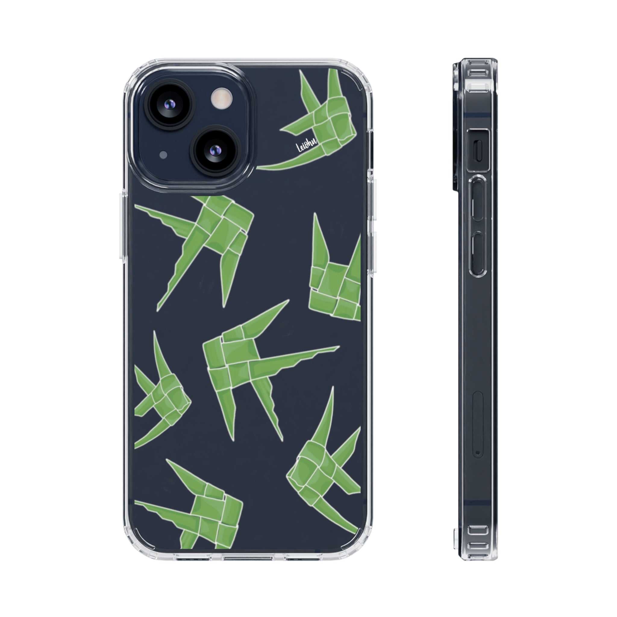 I'a - Clear Case - LEIOHU DESIGNS