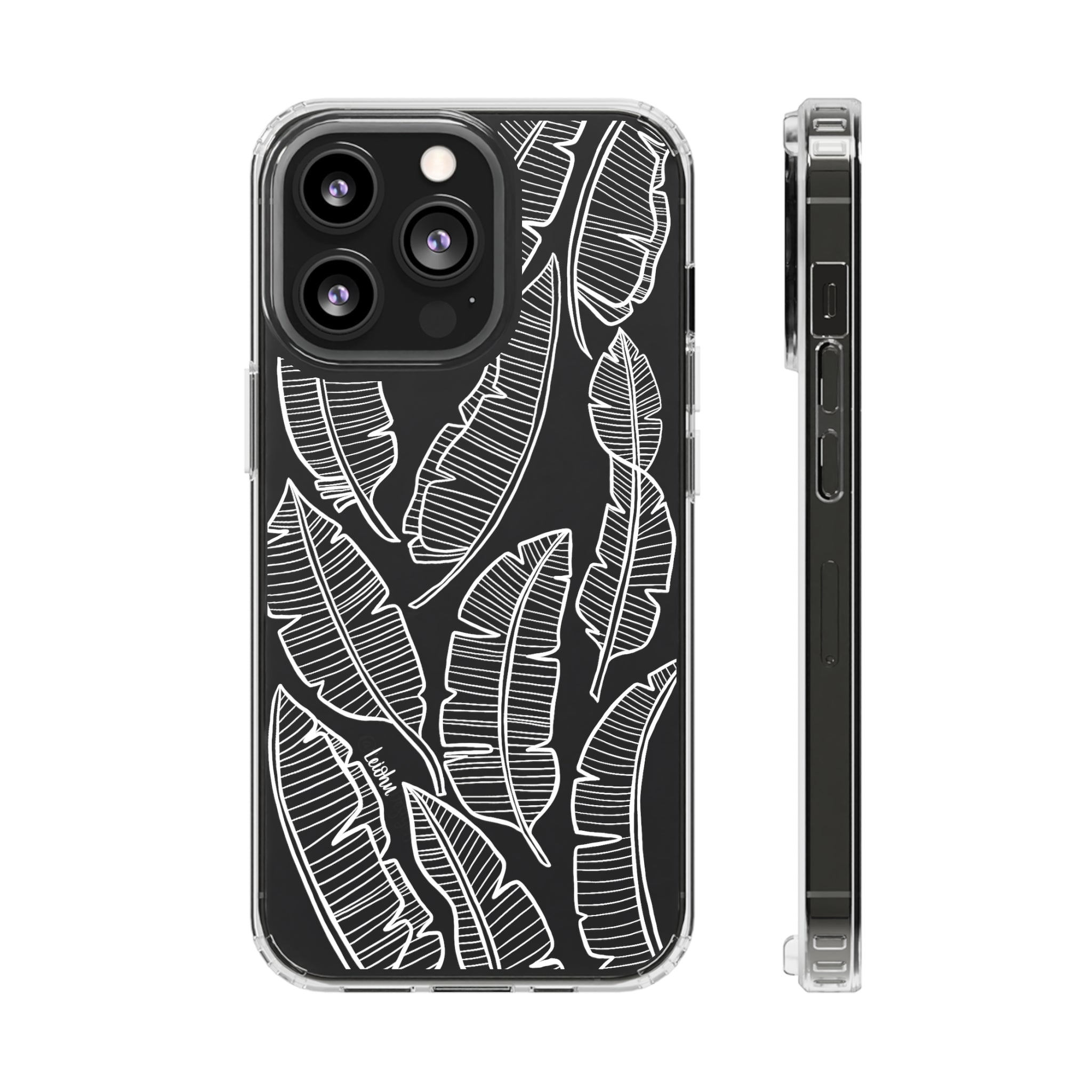 Mai'a - Clear Cases - LEIOHU DESIGNS