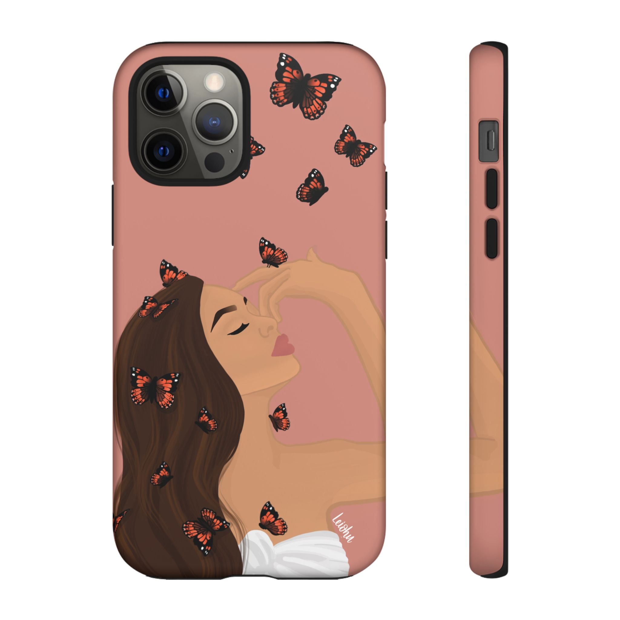 Wahine - Pulelehua - LEIOHU DESIGNS