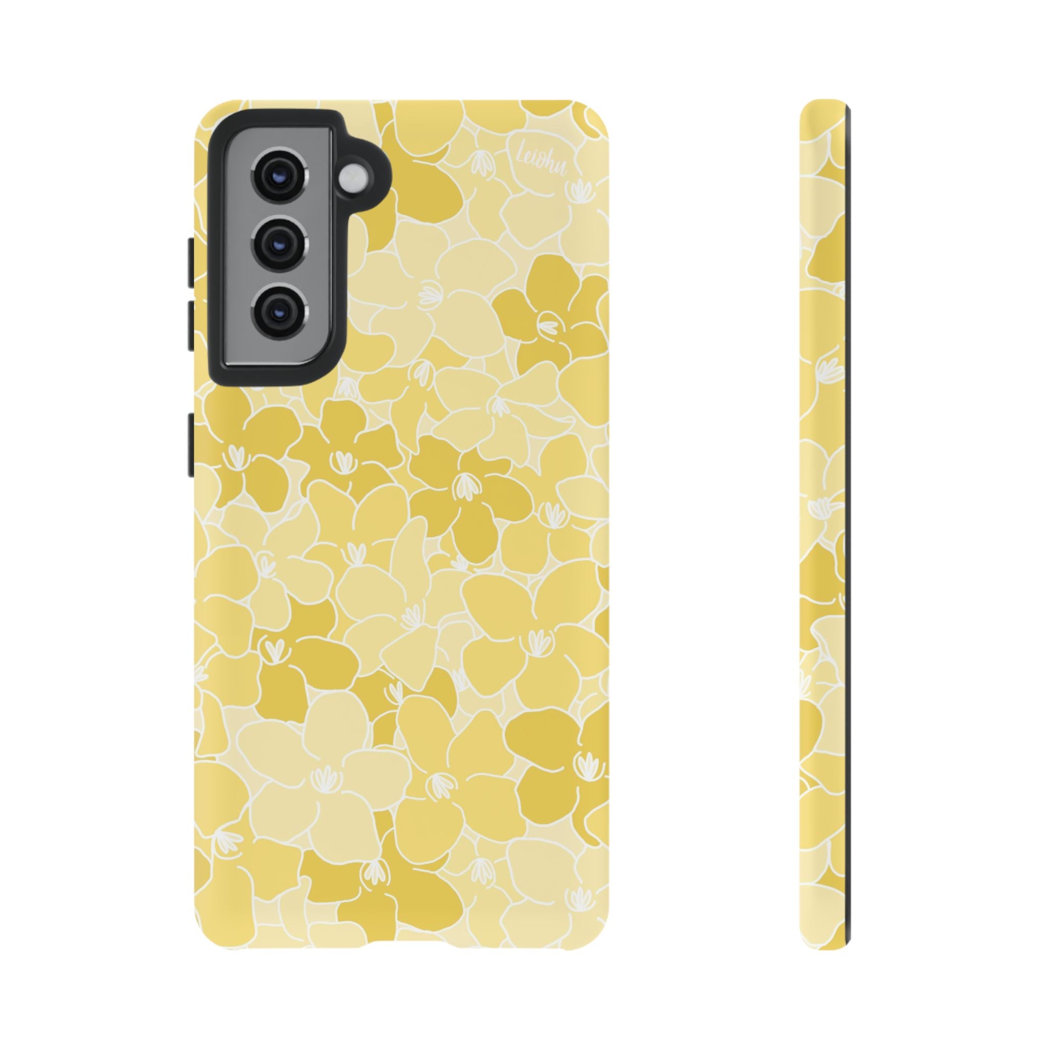 Puakenikeni Dream - Samsung Galaxy - LEIOHU DESIGNS