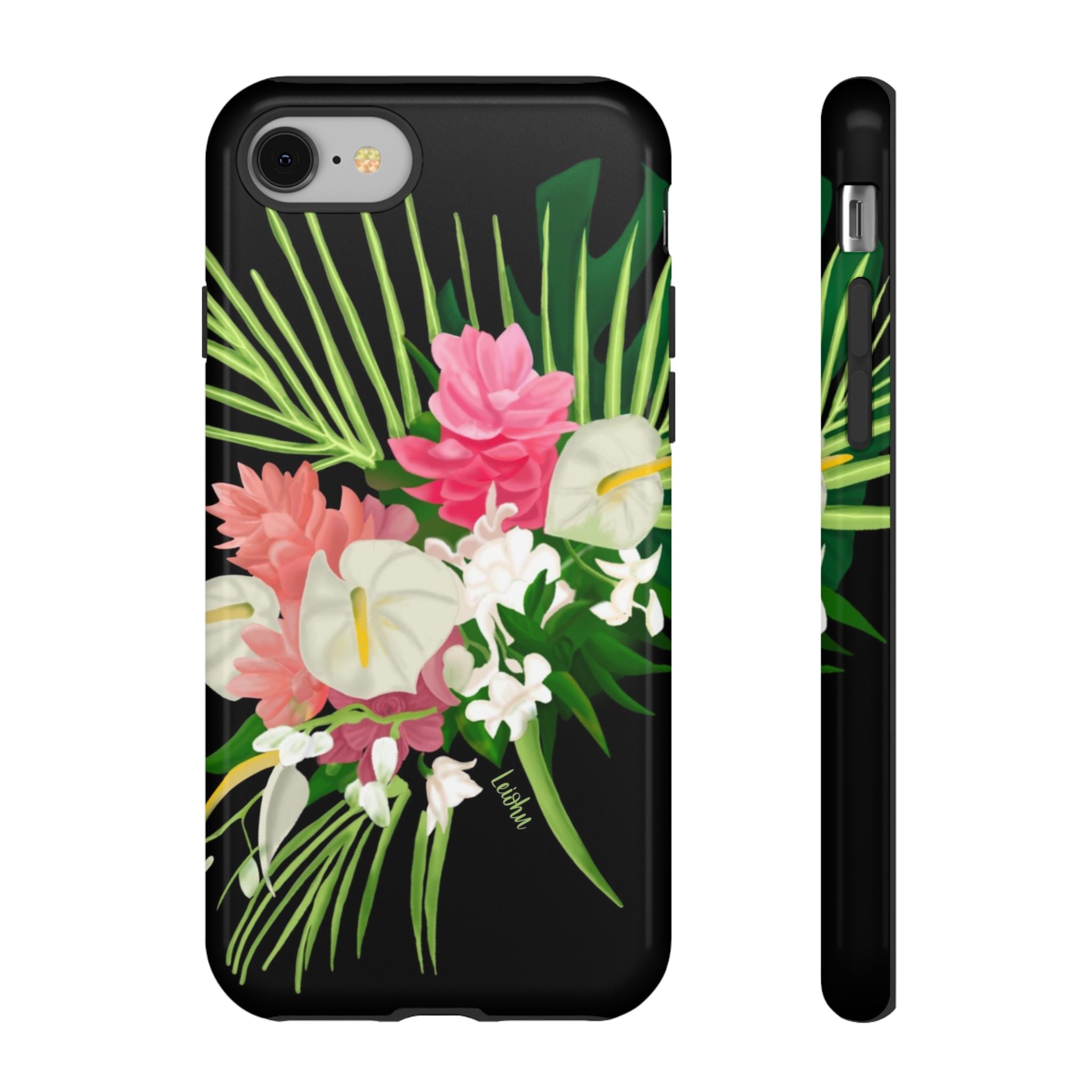 Pualani - 'Ele'ele - LEIOHU DESIGNS