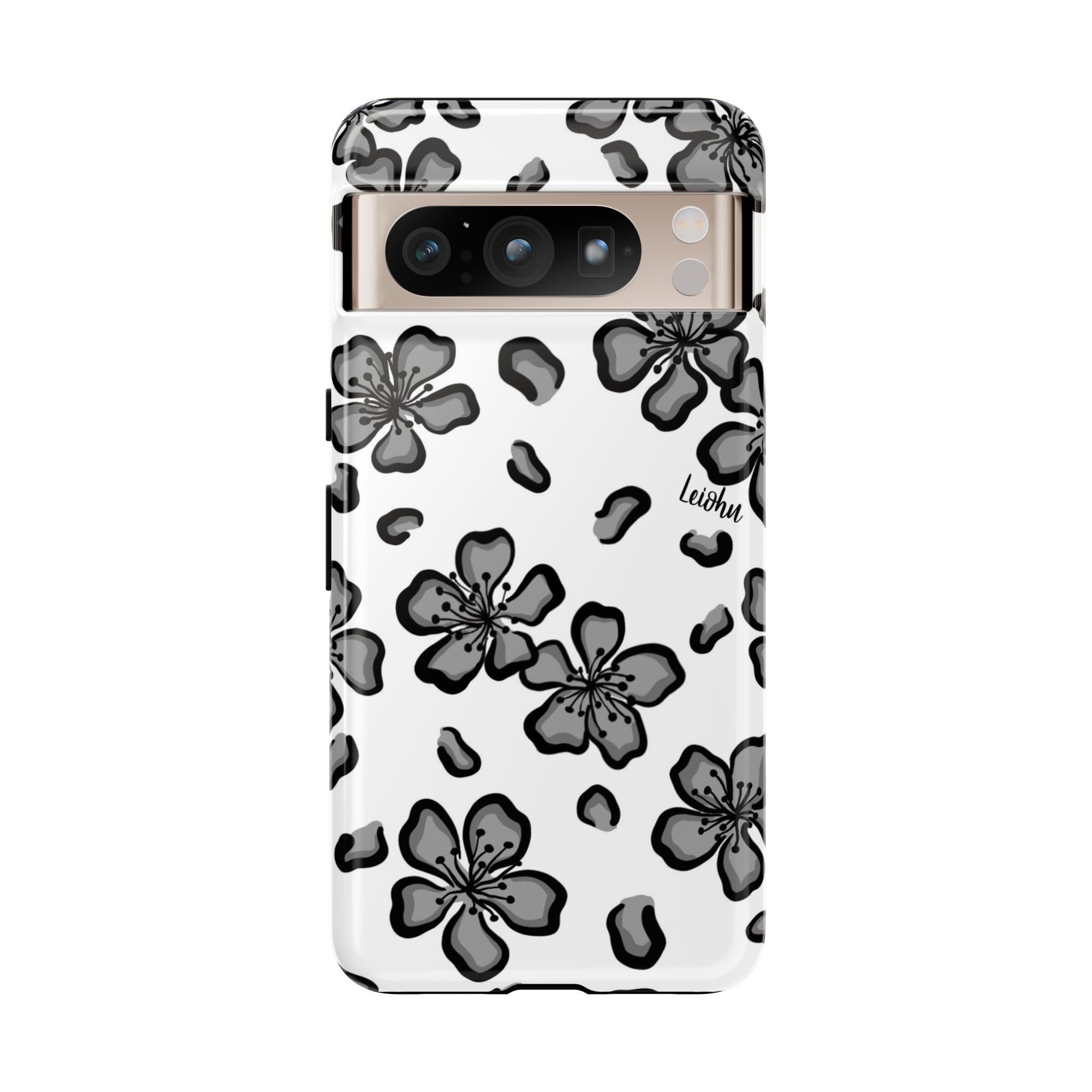 Jungle Ulei - Google Pixel - LEIOHU DESIGNS