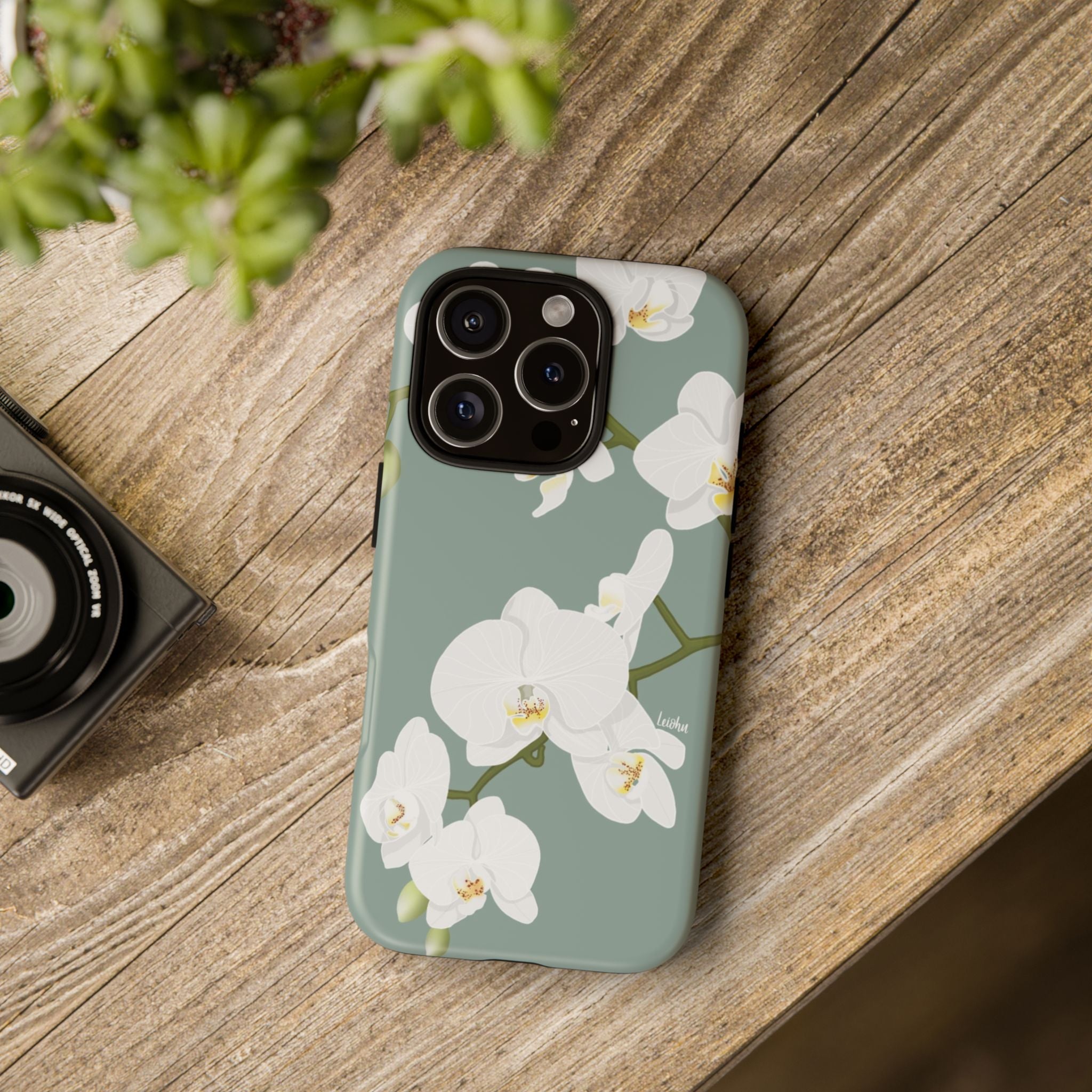 Orchid - LEIOHU DESIGNS