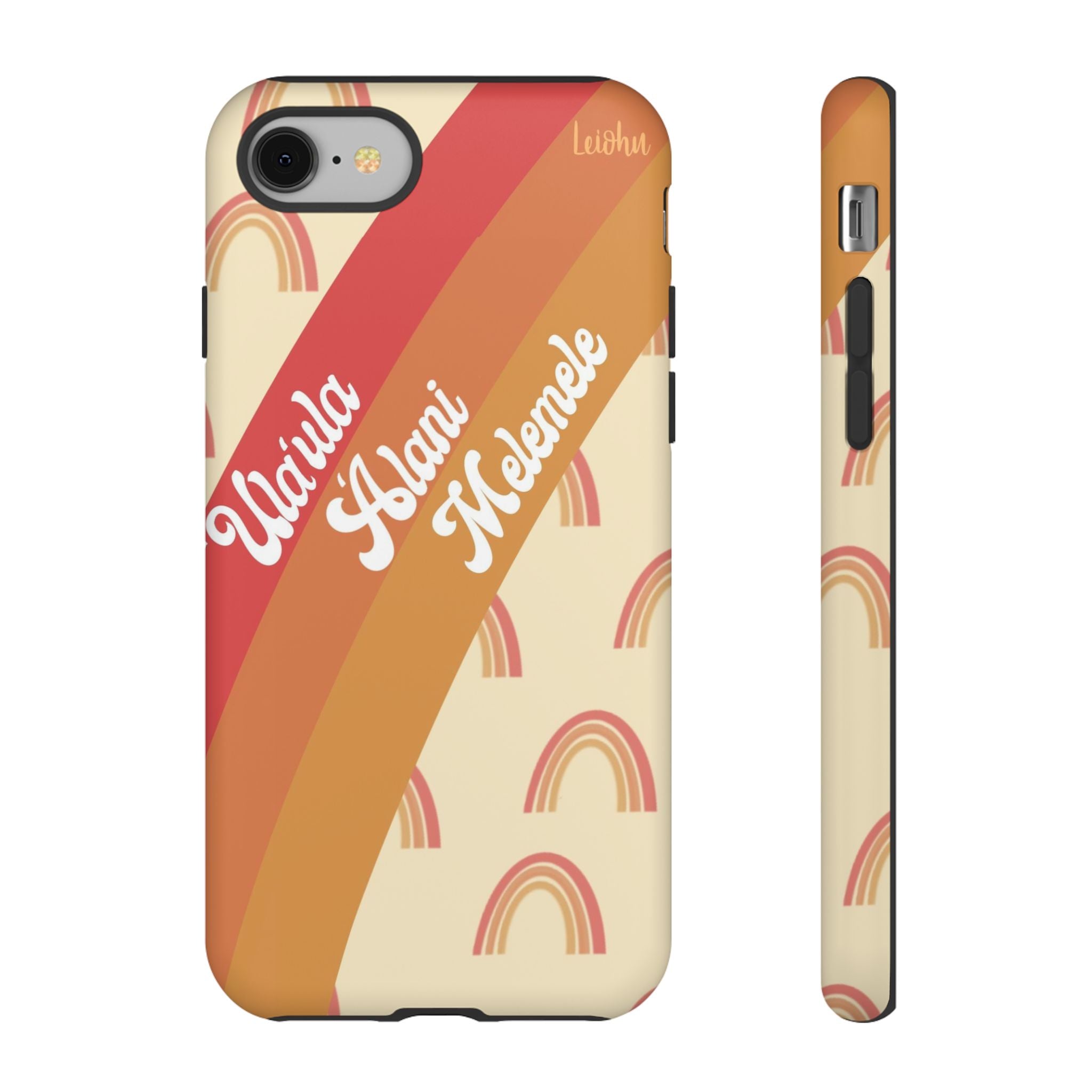 Ānuenue Retro - LEIOHU DESIGNS