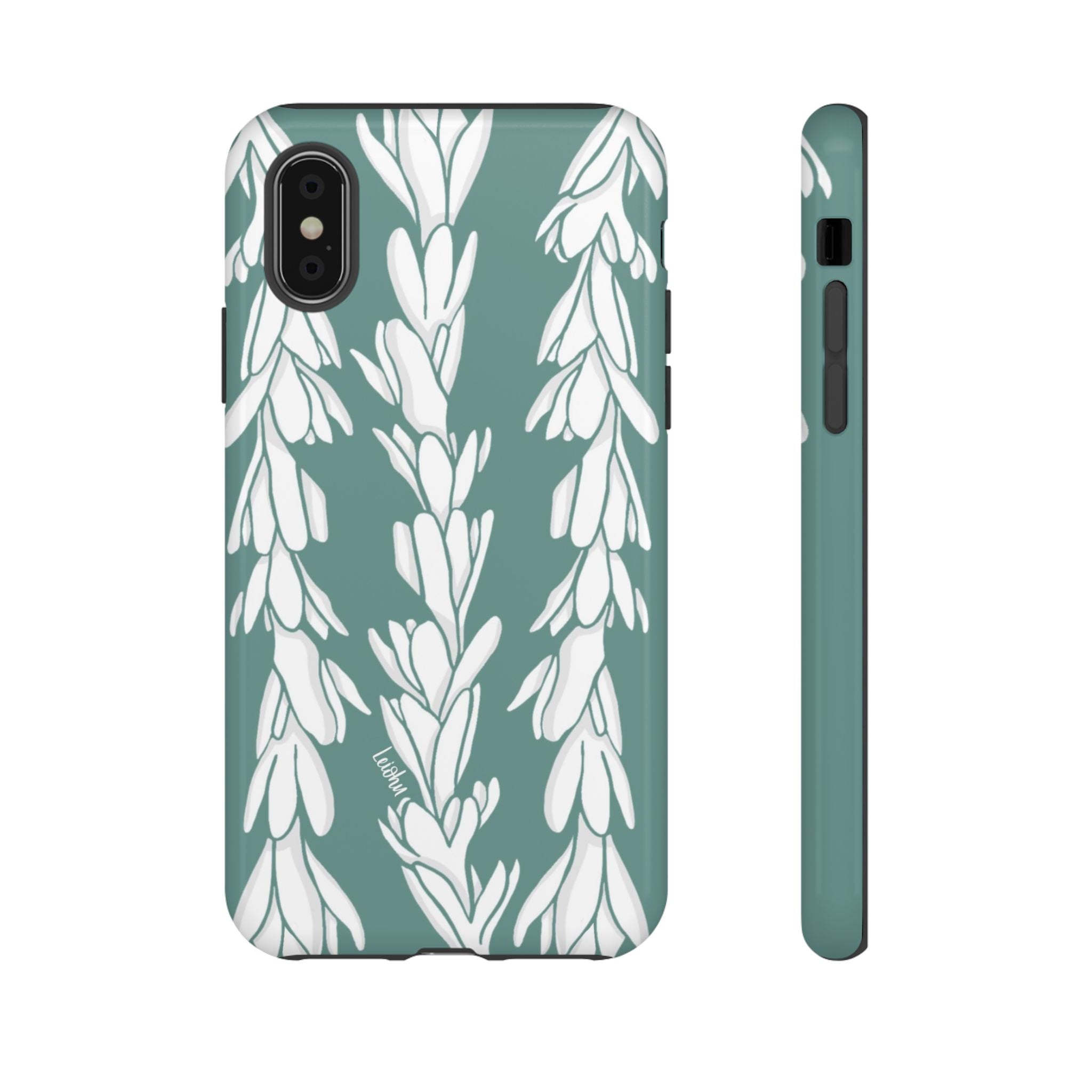 Tuberose Lei - LEIOHU DESIGNS