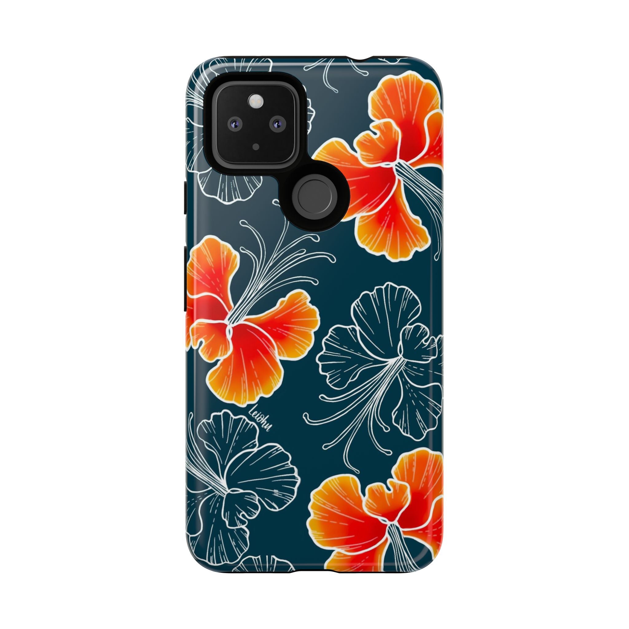 Ohai Ali'i - Google Pixel - LEIOHU DESIGNS