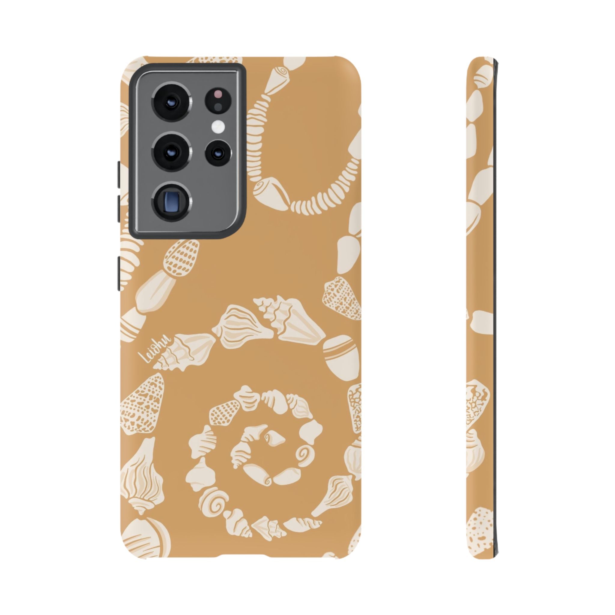 Groovy Shell - Samsung Galaxy - LEIOHU DESIGNS
