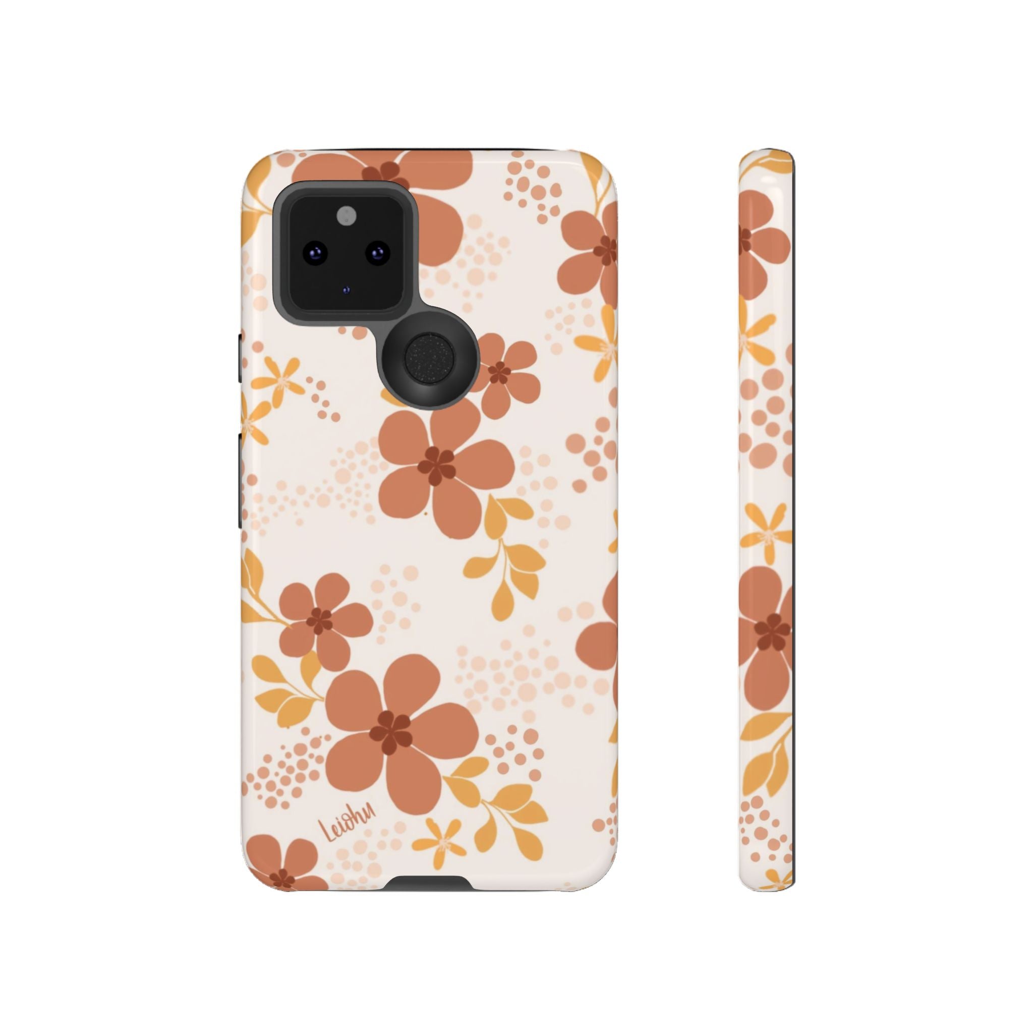 Vintage Pua - Google Pixel - LEIOHU DESIGNS