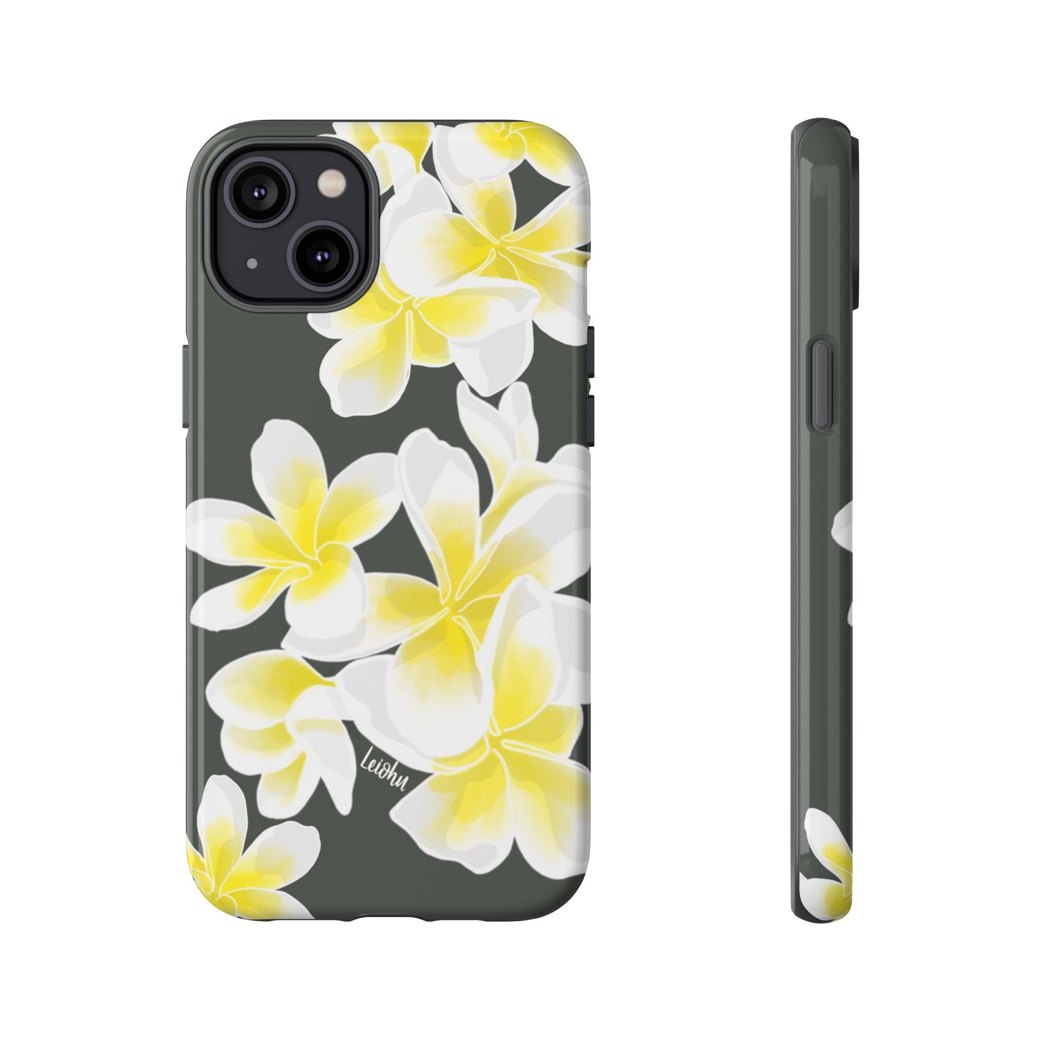 Plumeria - LEIOHU DESIGNS