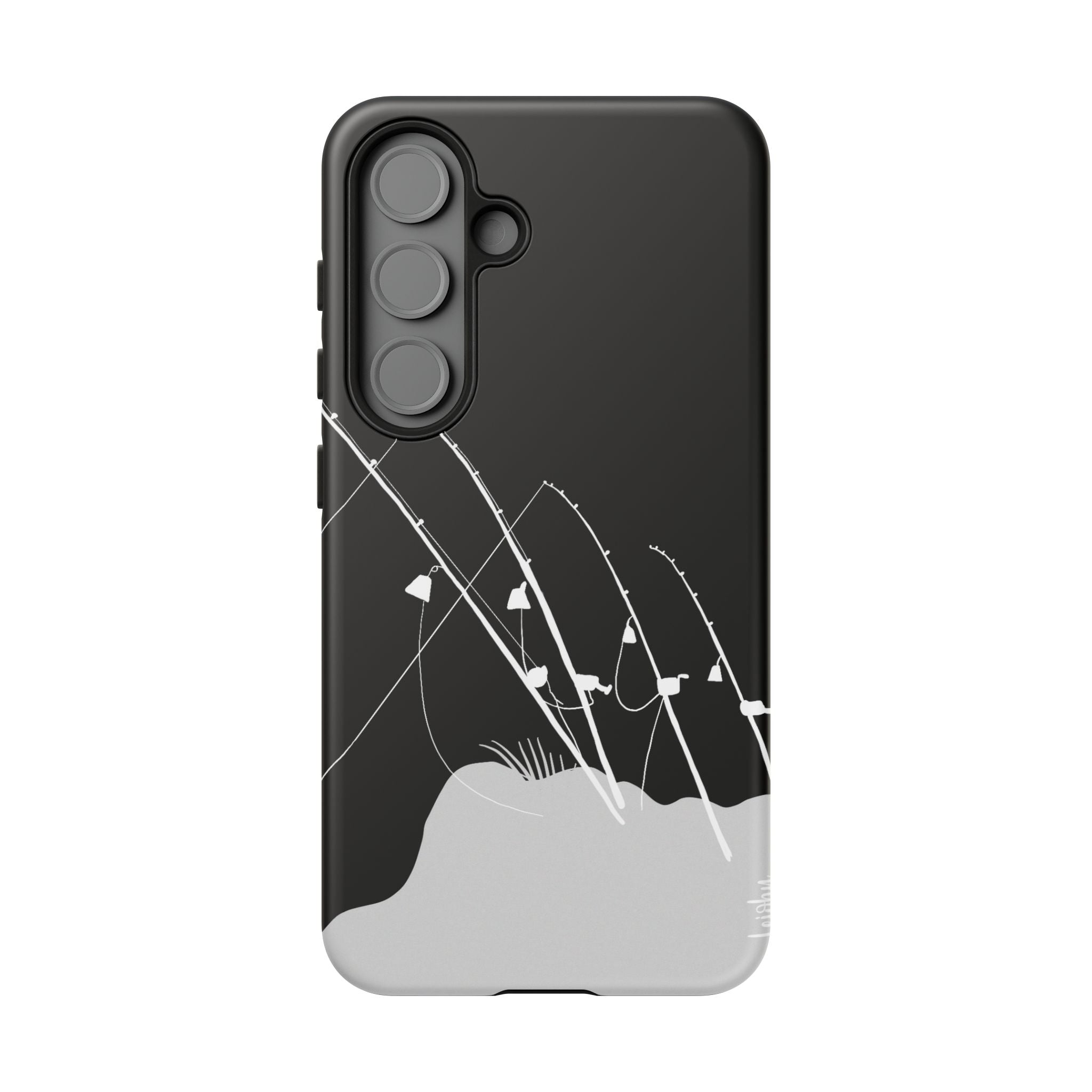 Gone Fishing - Samsung Galaxy - LEIOHU DESIGNS