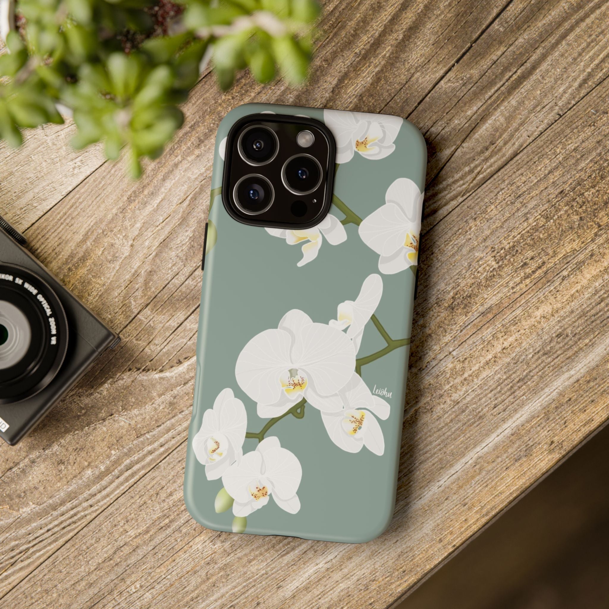 Orchid - LEIOHU DESIGNS