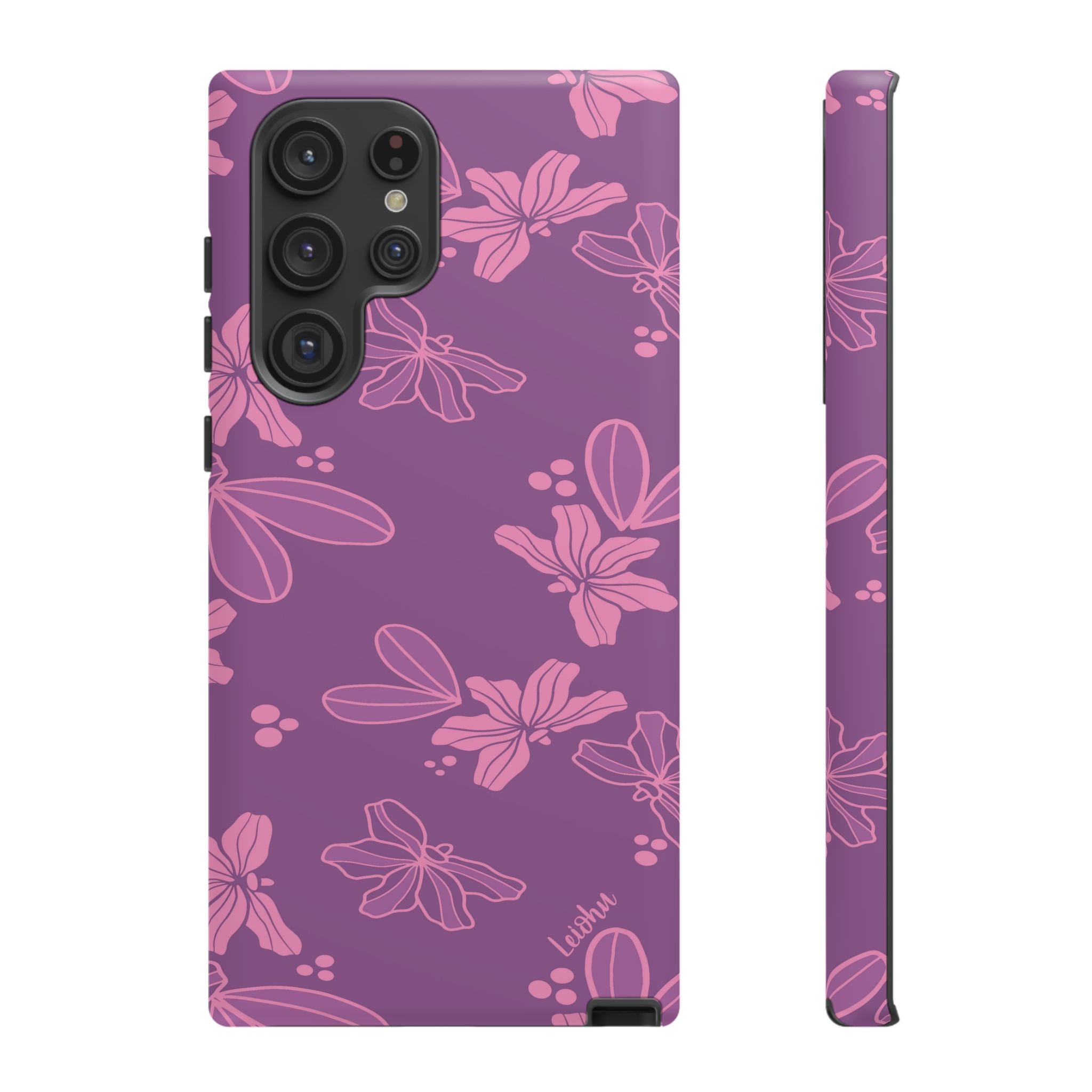 Naupaka - Samsung Galaxy - LEIOHU DESIGNS