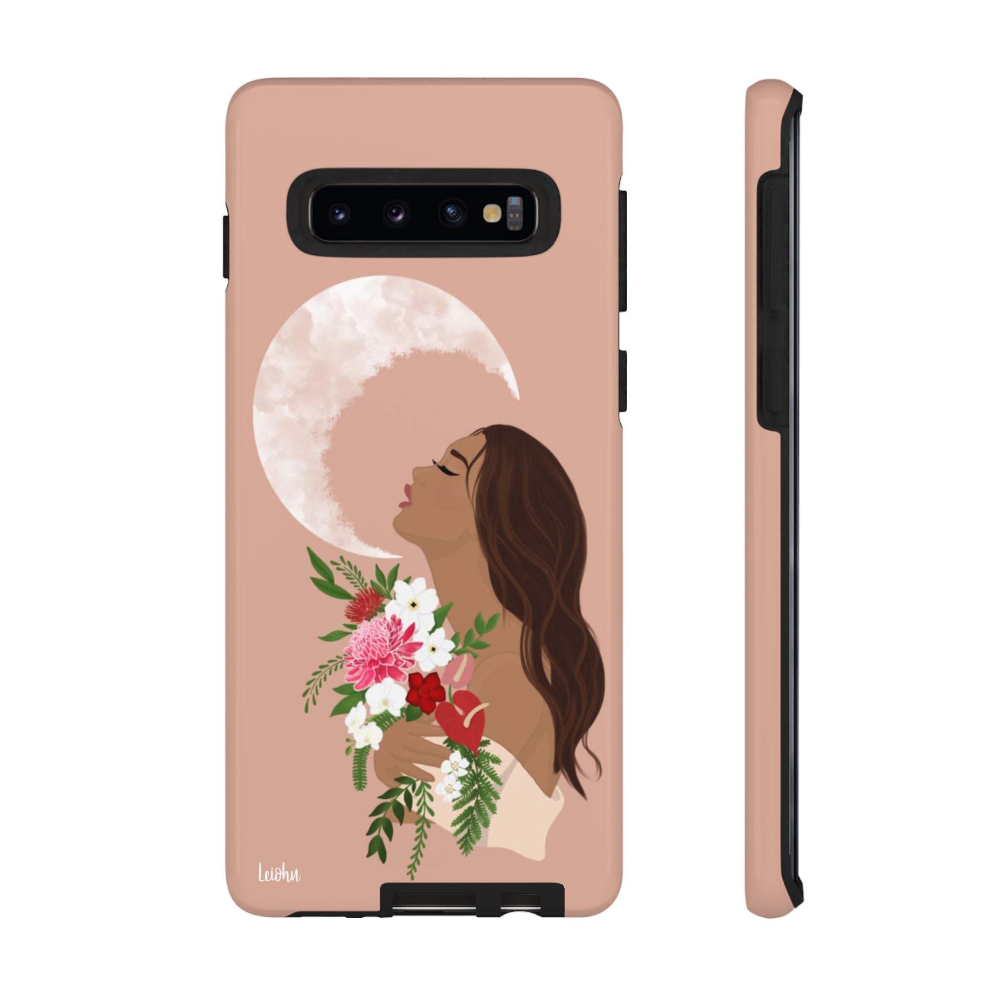 Wahine - Mahina - Samsung Galaxy - LEIOHU DESIGNS