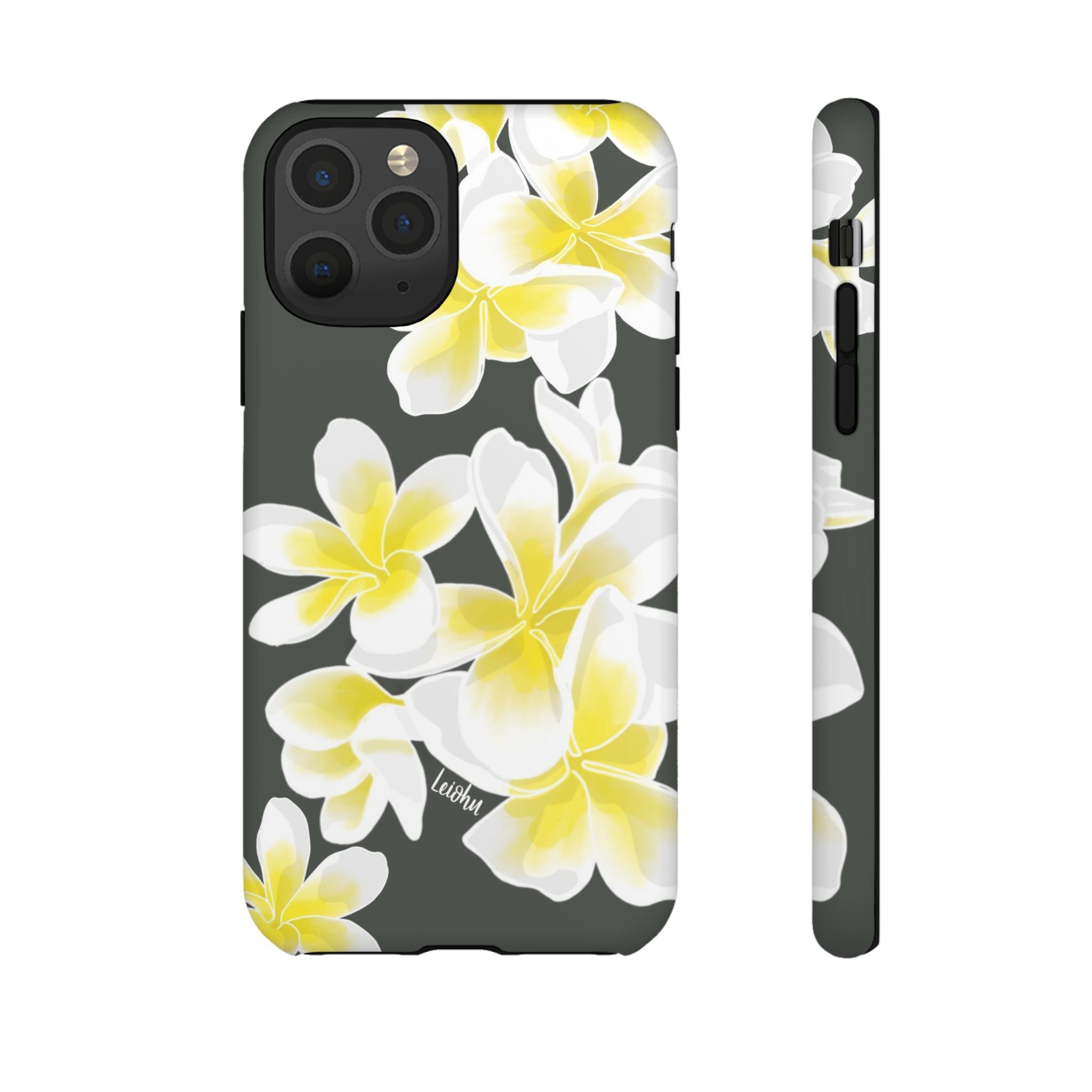Plumeria - LEIOHU DESIGNS