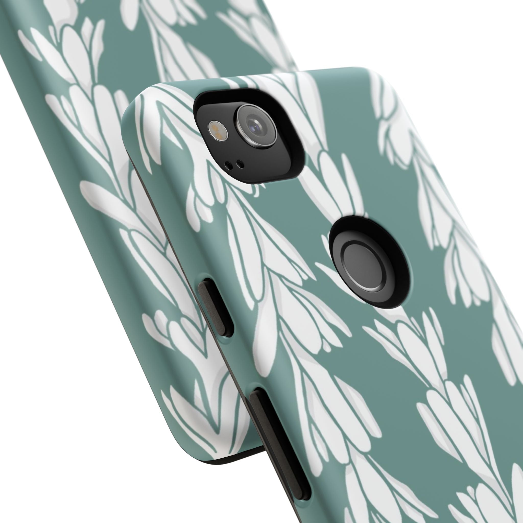 Tuberose Lei - Gogle Pixel - LEIOHU DESIGNS