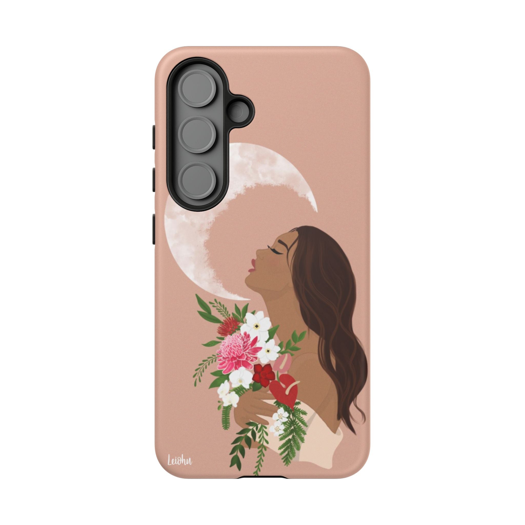 Wahine - Mahina - Samsung Galaxy - LEIOHU DESIGNS