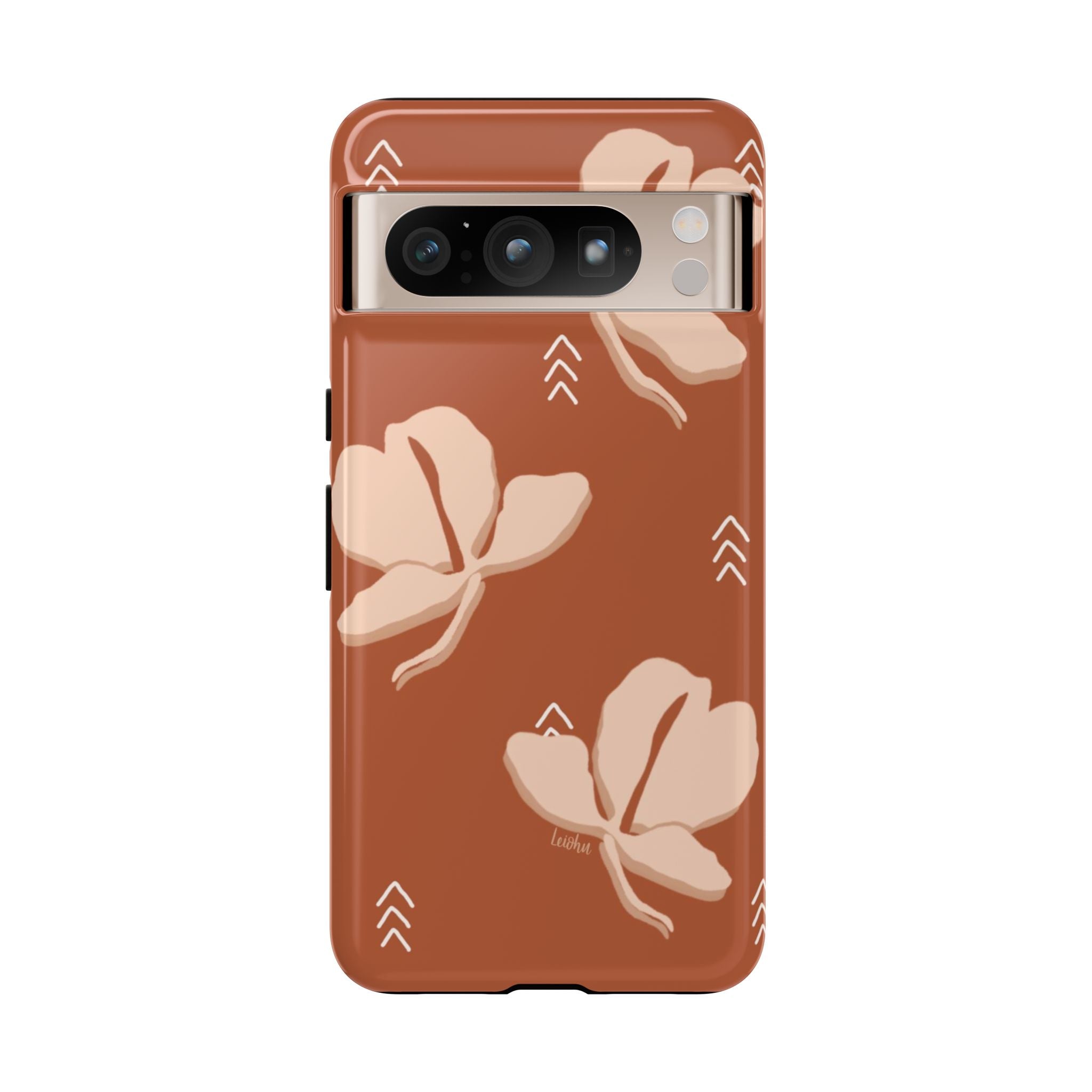Awapuhi - Ke'oke'o - Google Pixel - LEIOHU DESIGNS