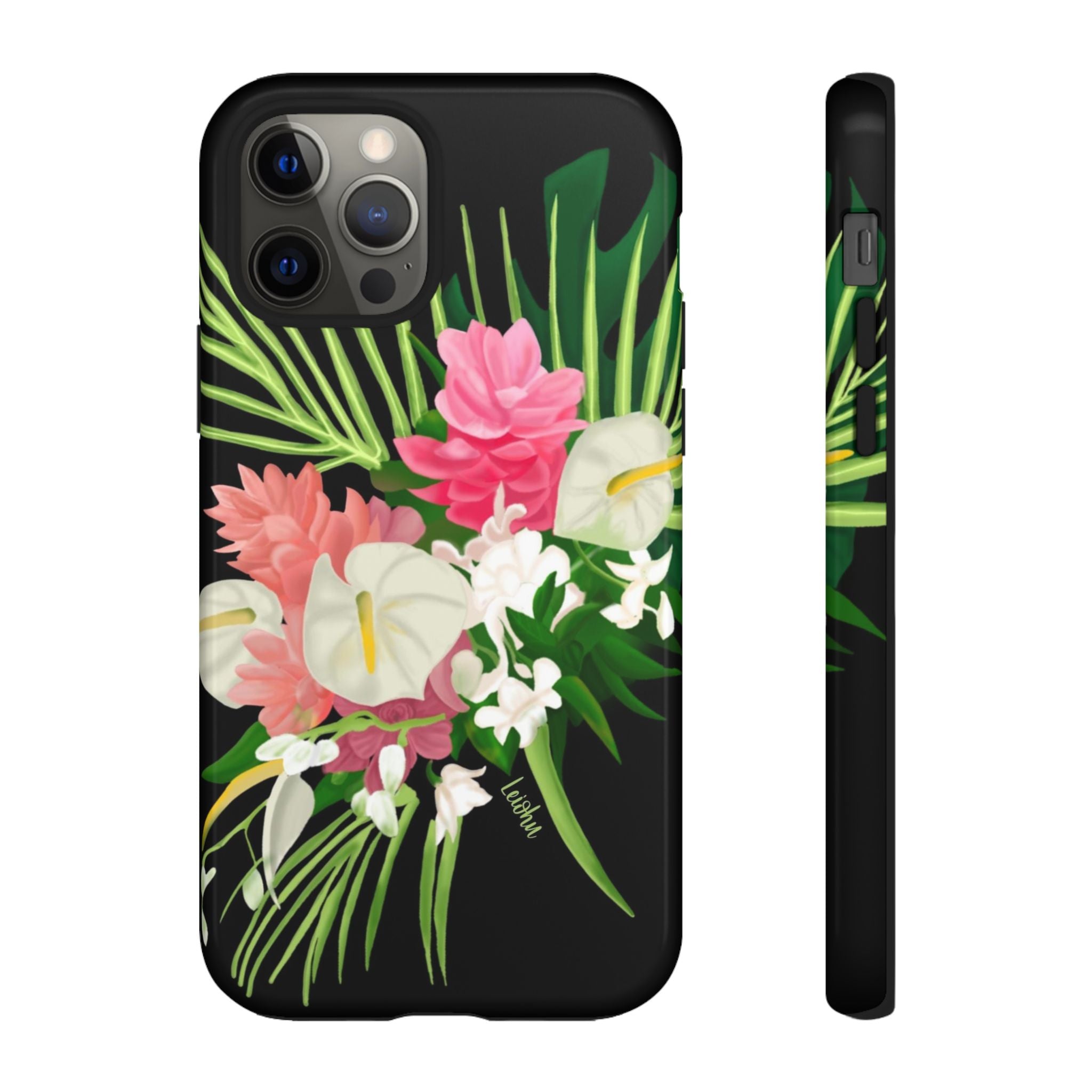 Pualani - 'Ele'ele - LEIOHU DESIGNS