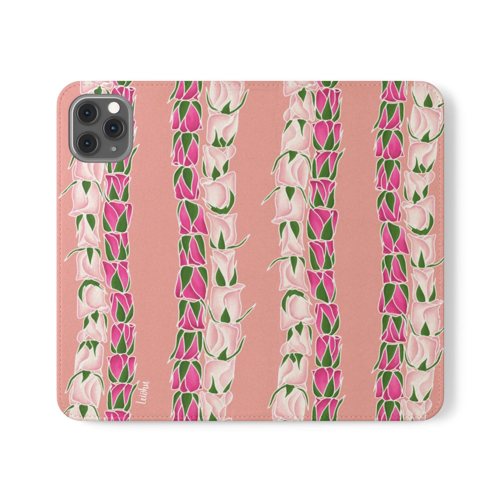 Lokelani Lei - Folio case - LEIOHU DESIGNS
