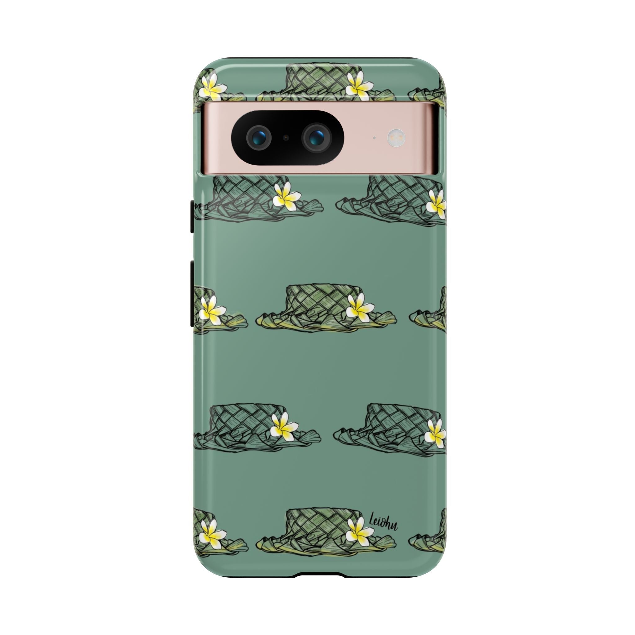 Pua's & Papale's - Google Pixel - LEIOHU DESIGNS